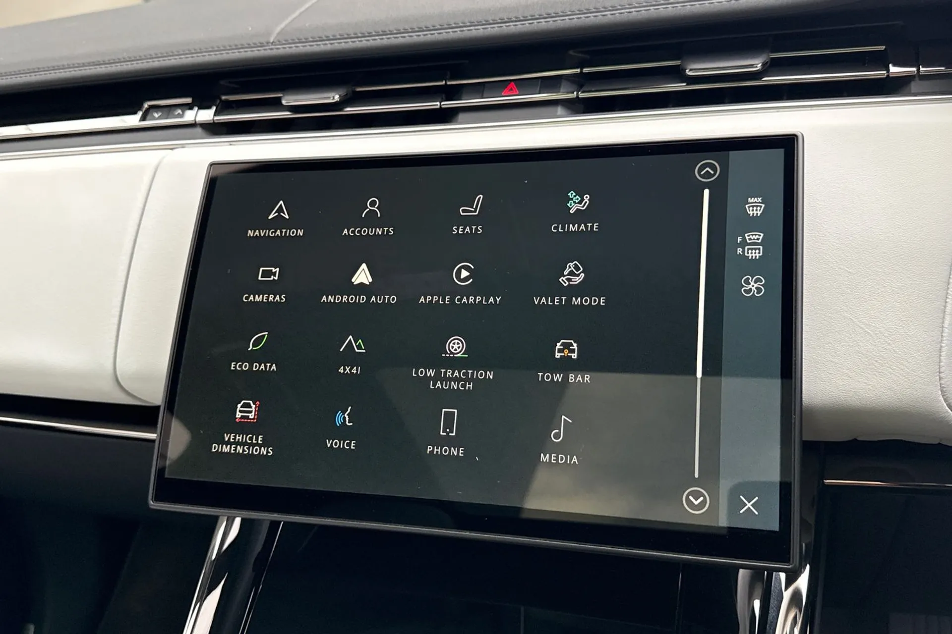 LAND ROVER RANGE ROVER SPORT thumbnail image number 62