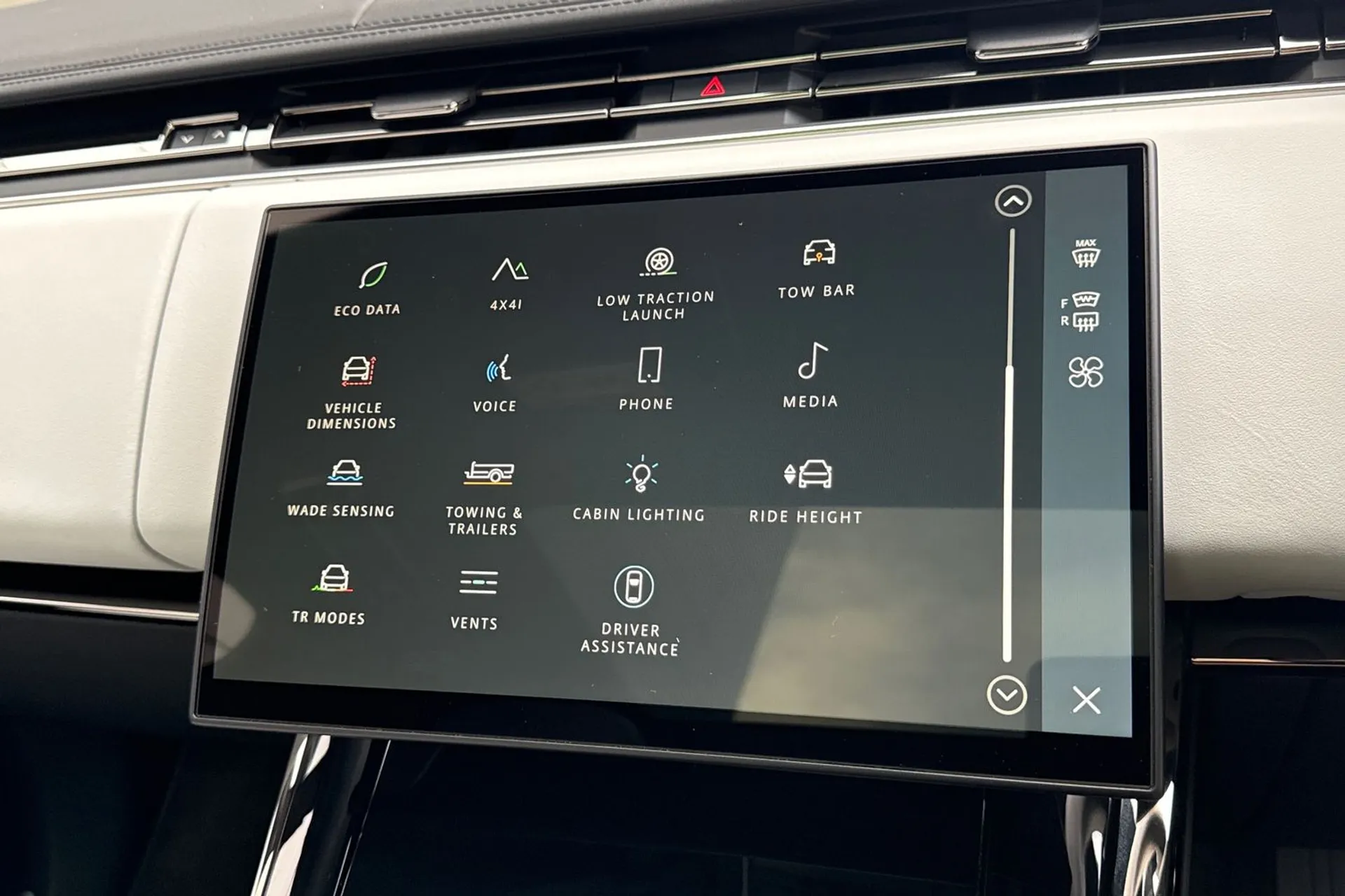 LAND ROVER RANGE ROVER SPORT thumbnail image number 63