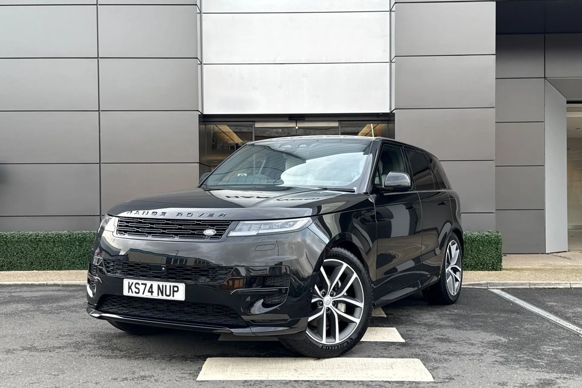 LAND ROVER RANGE ROVER SPORT thumbnail image number 7