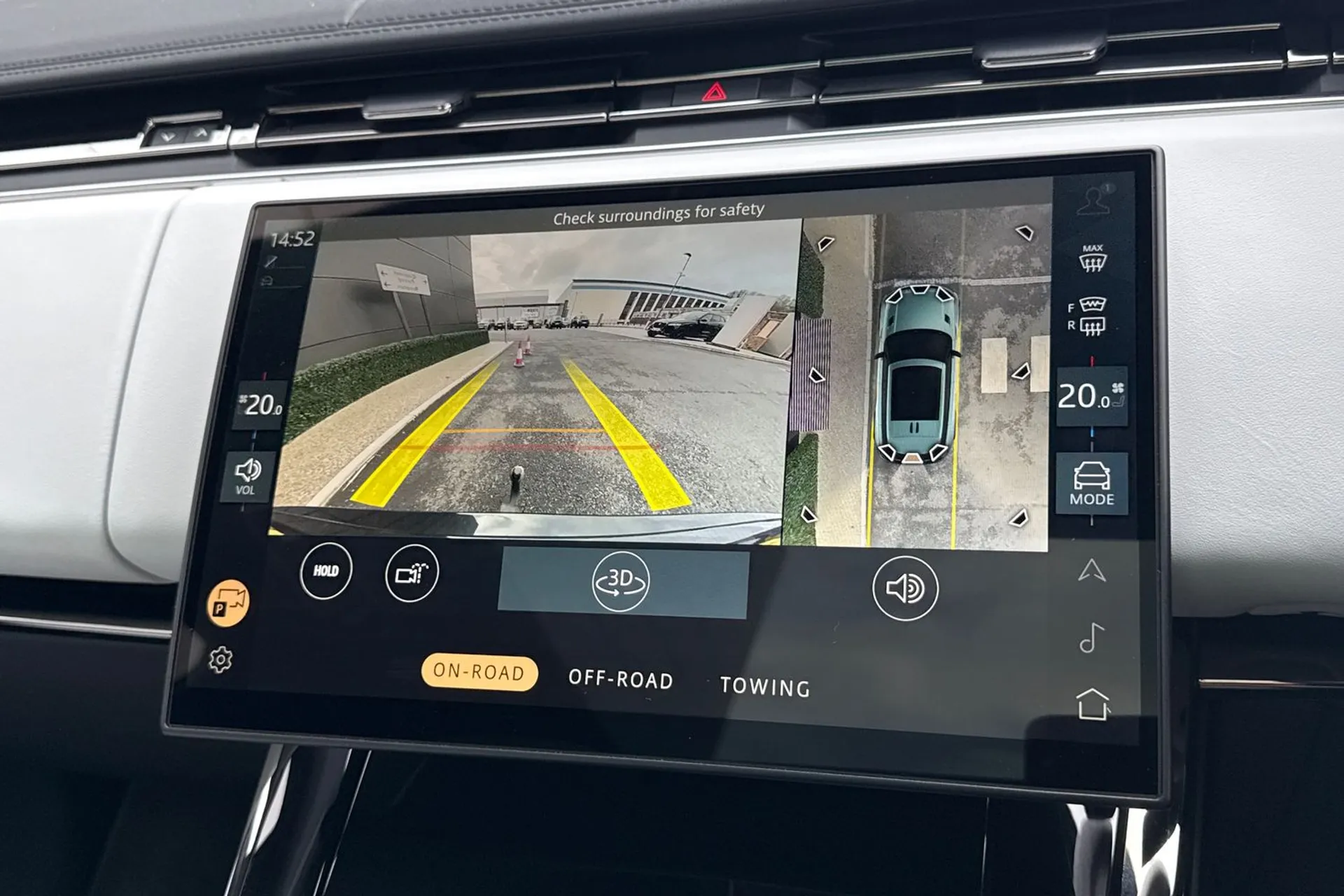 LAND ROVER RANGE ROVER SPORT thumbnail image number 4