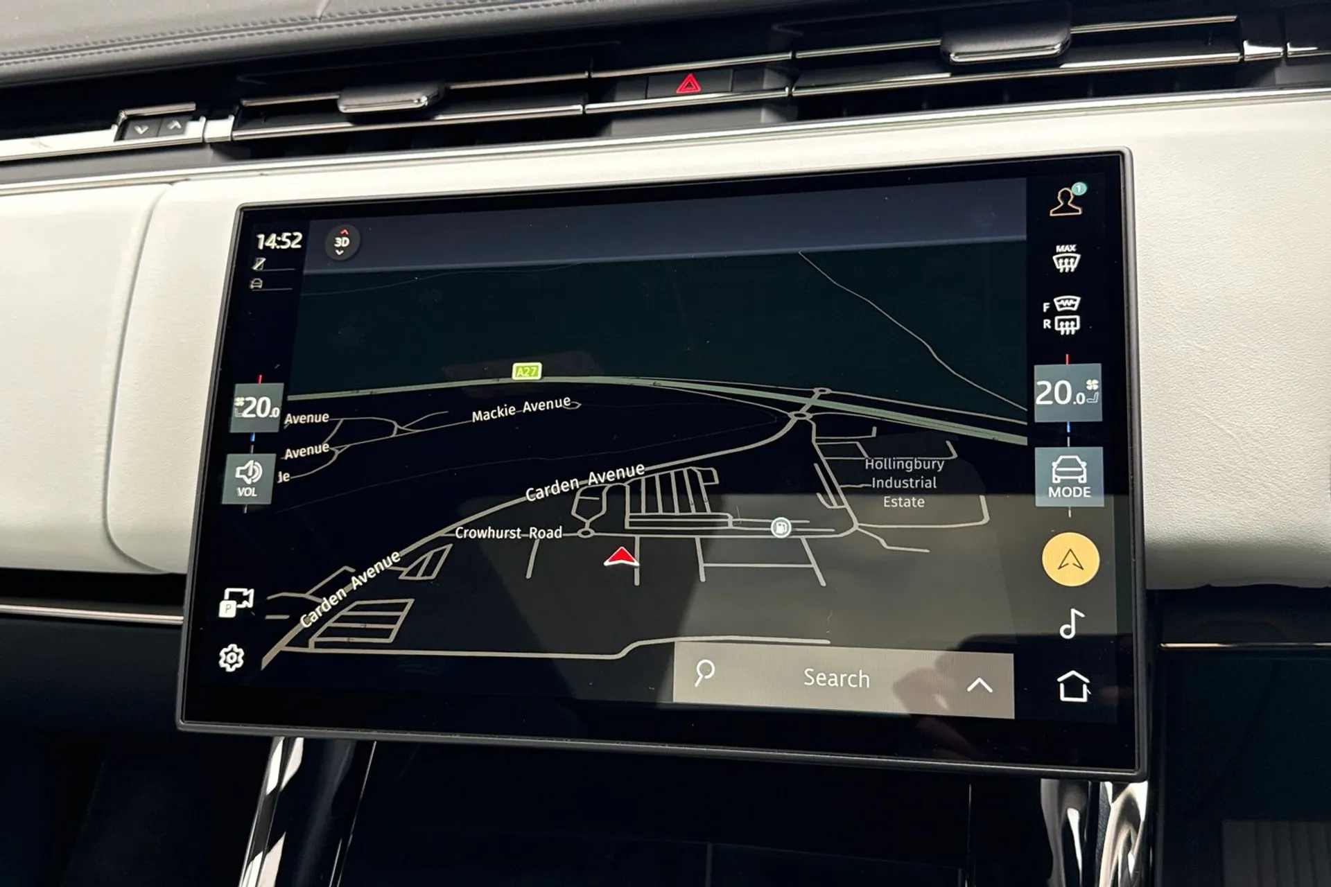 LAND ROVER RANGE ROVER SPORT thumbnail image number 5