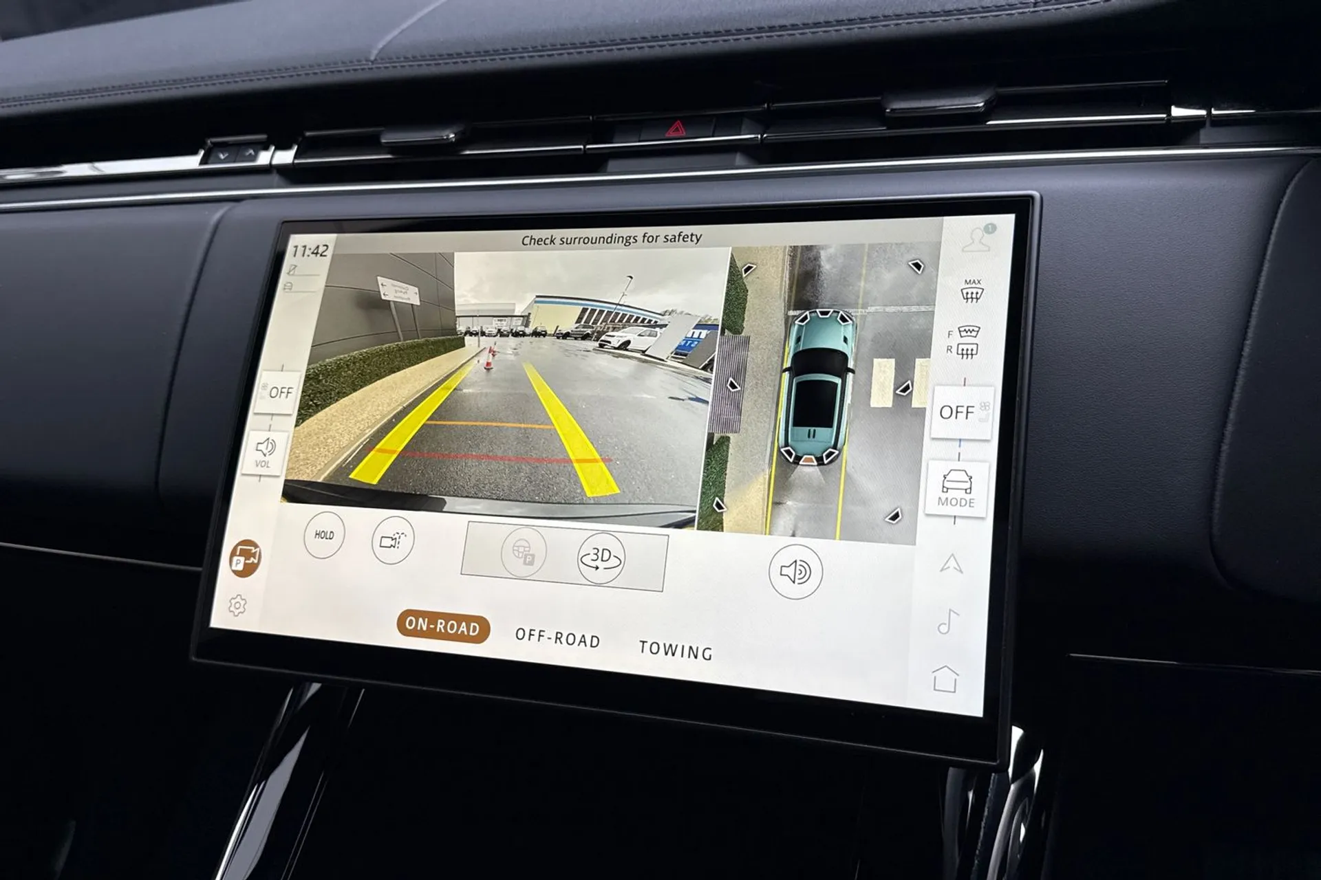 LAND ROVER RANGE ROVER SPORT thumbnail image number 5