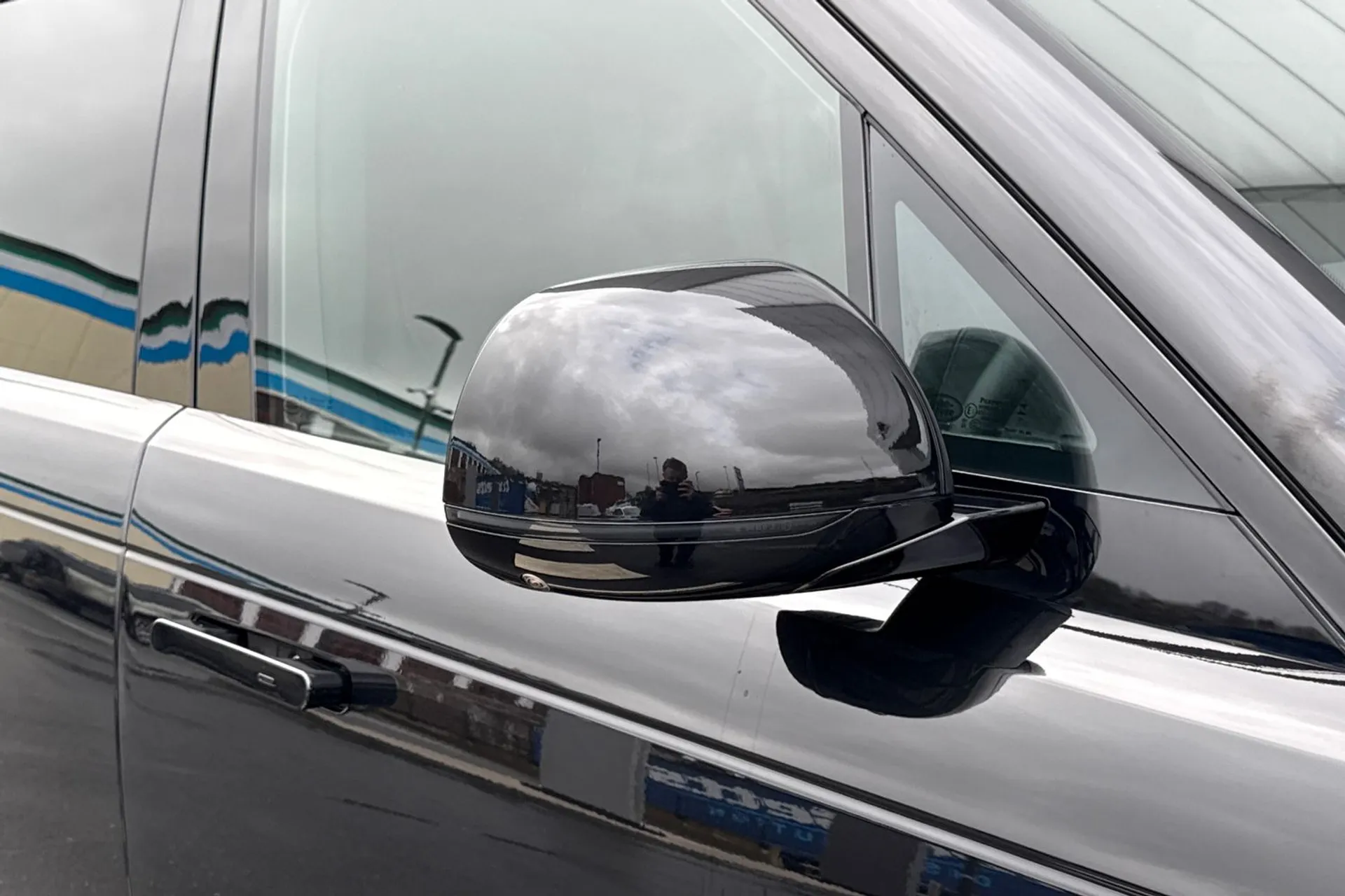 LAND ROVER RANGE ROVER SPORT thumbnail image number 32