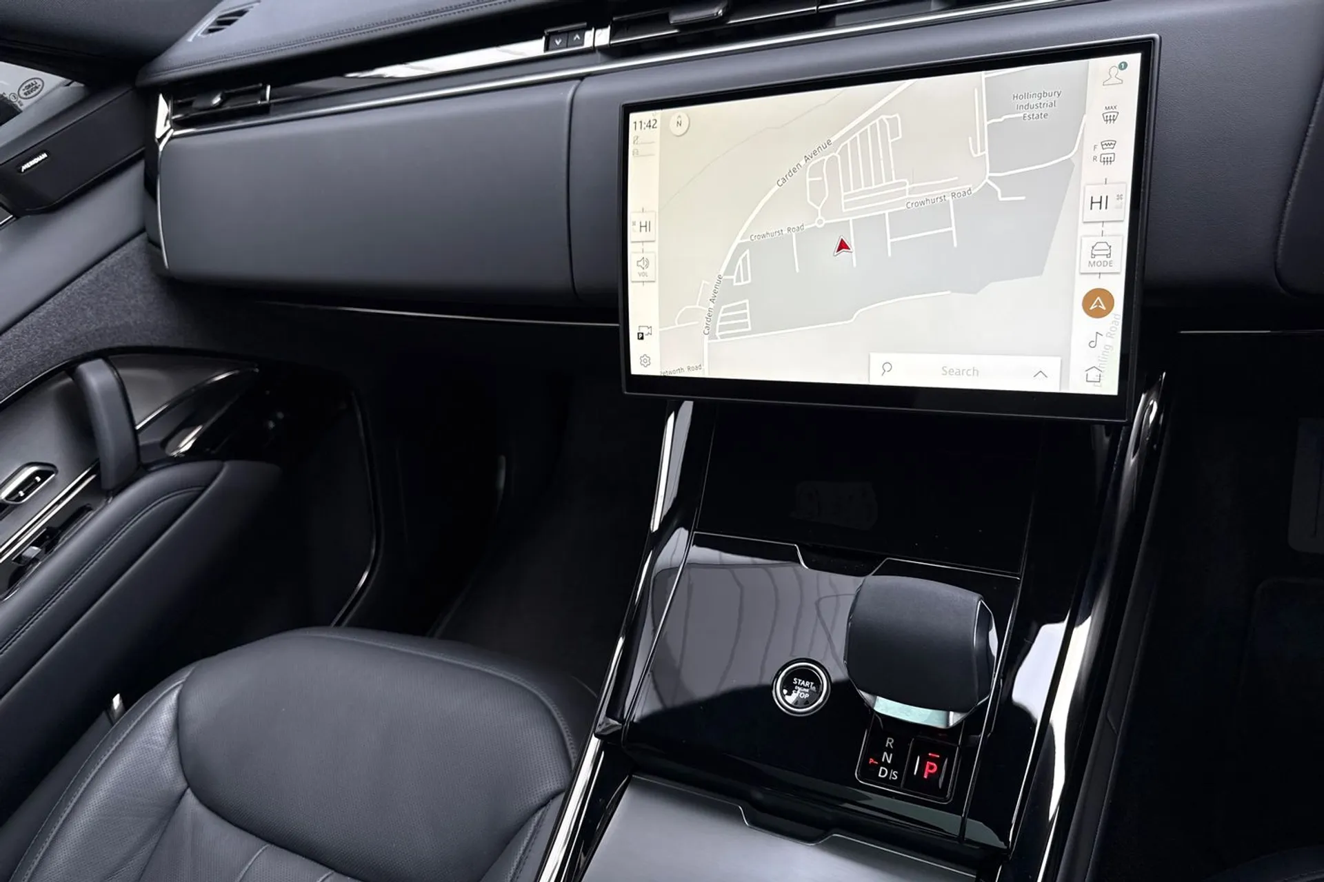 LAND ROVER RANGE ROVER SPORT thumbnail image number 35