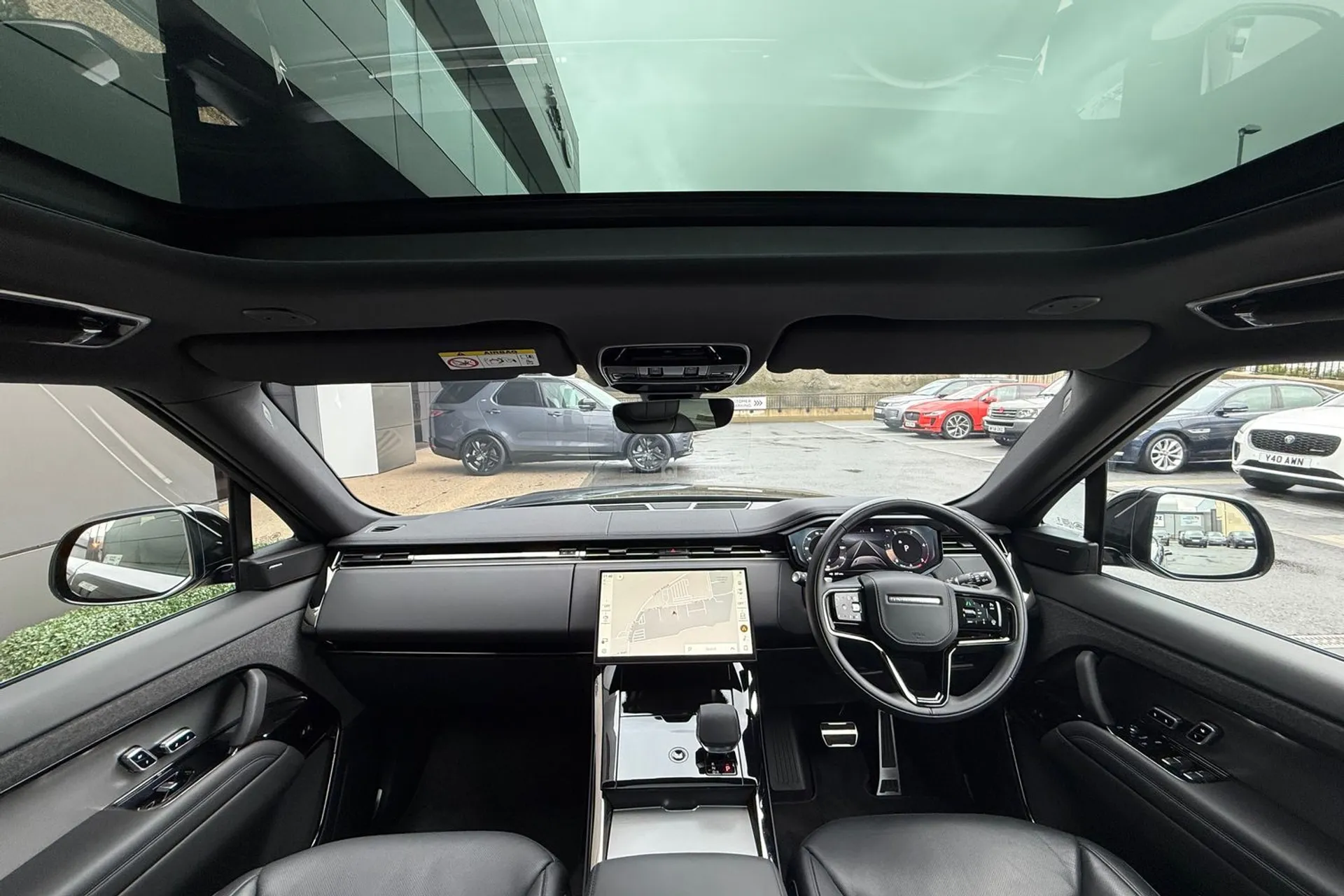 LAND ROVER RANGE ROVER SPORT thumbnail image number 3