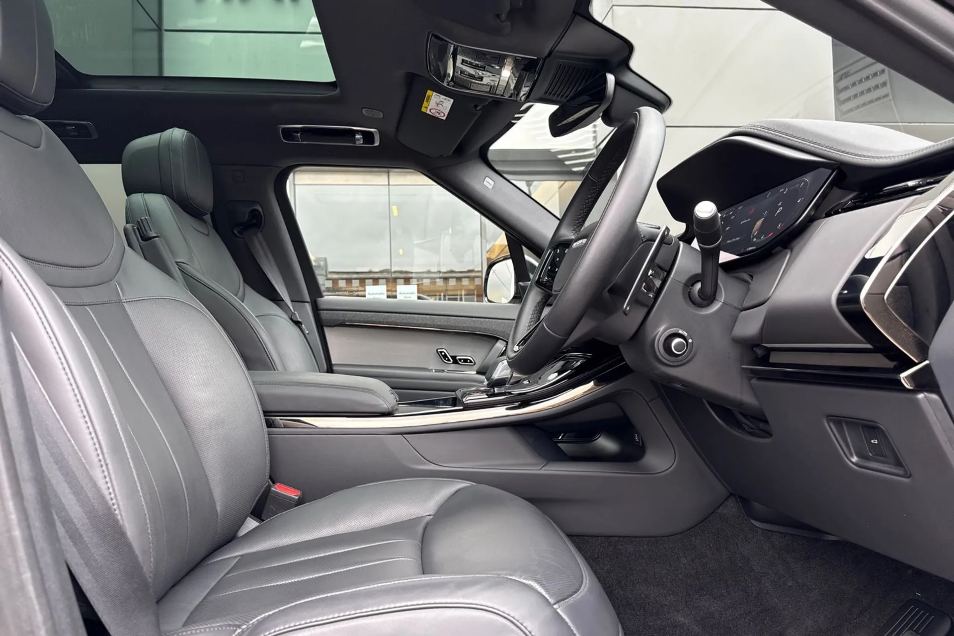 LAND ROVER RANGE ROVER SPORT thumbnail image number 22