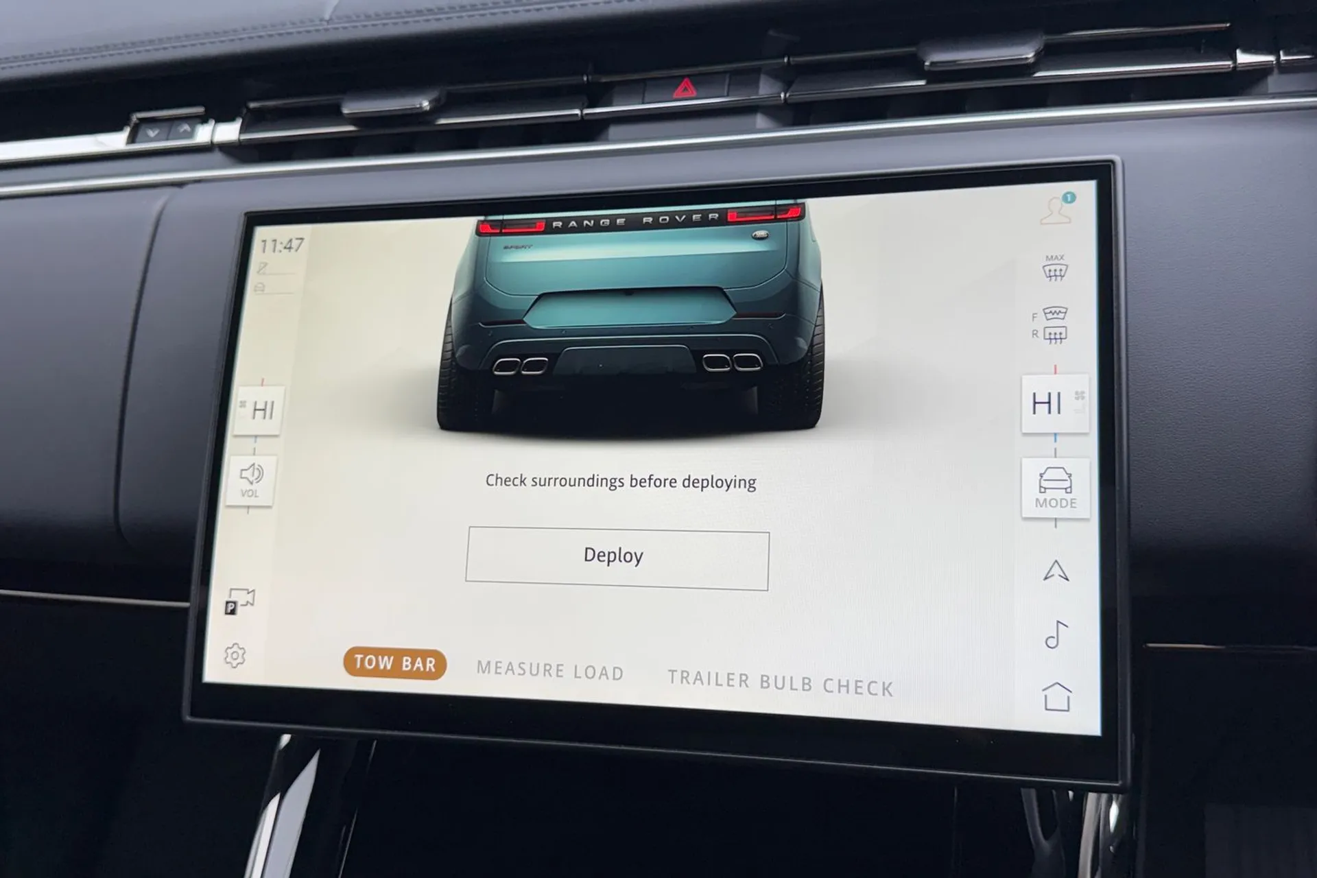 LAND ROVER RANGE ROVER SPORT thumbnail image number 10