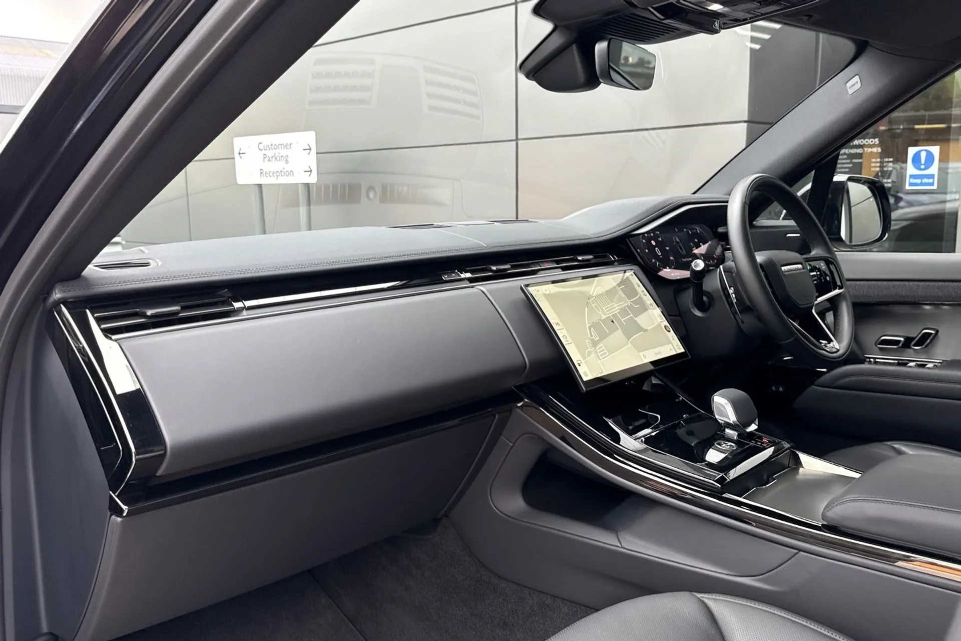 LAND ROVER RANGE ROVER SPORT thumbnail image number 54