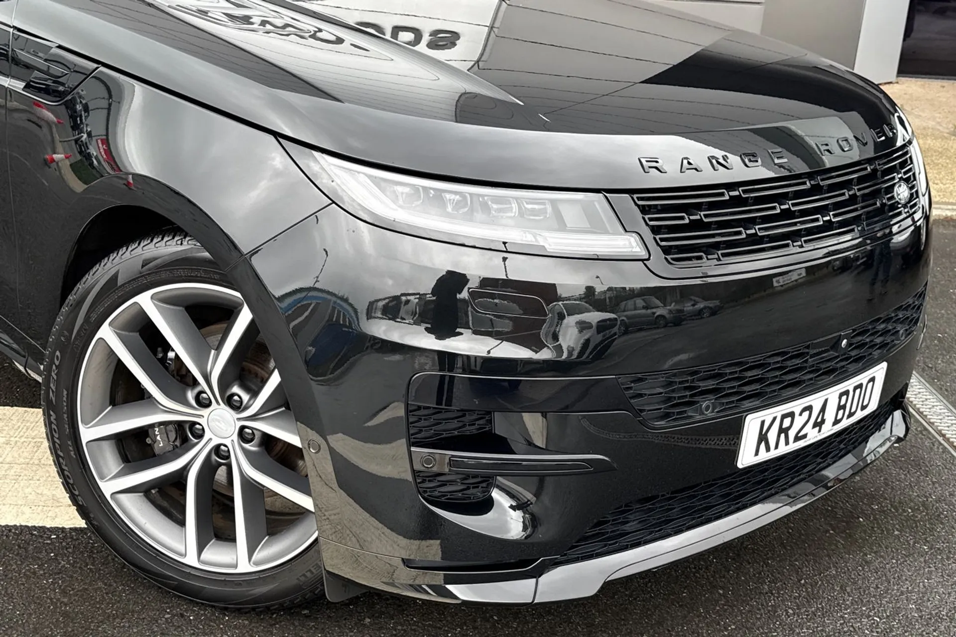 LAND ROVER RANGE ROVER SPORT thumbnail image number 20