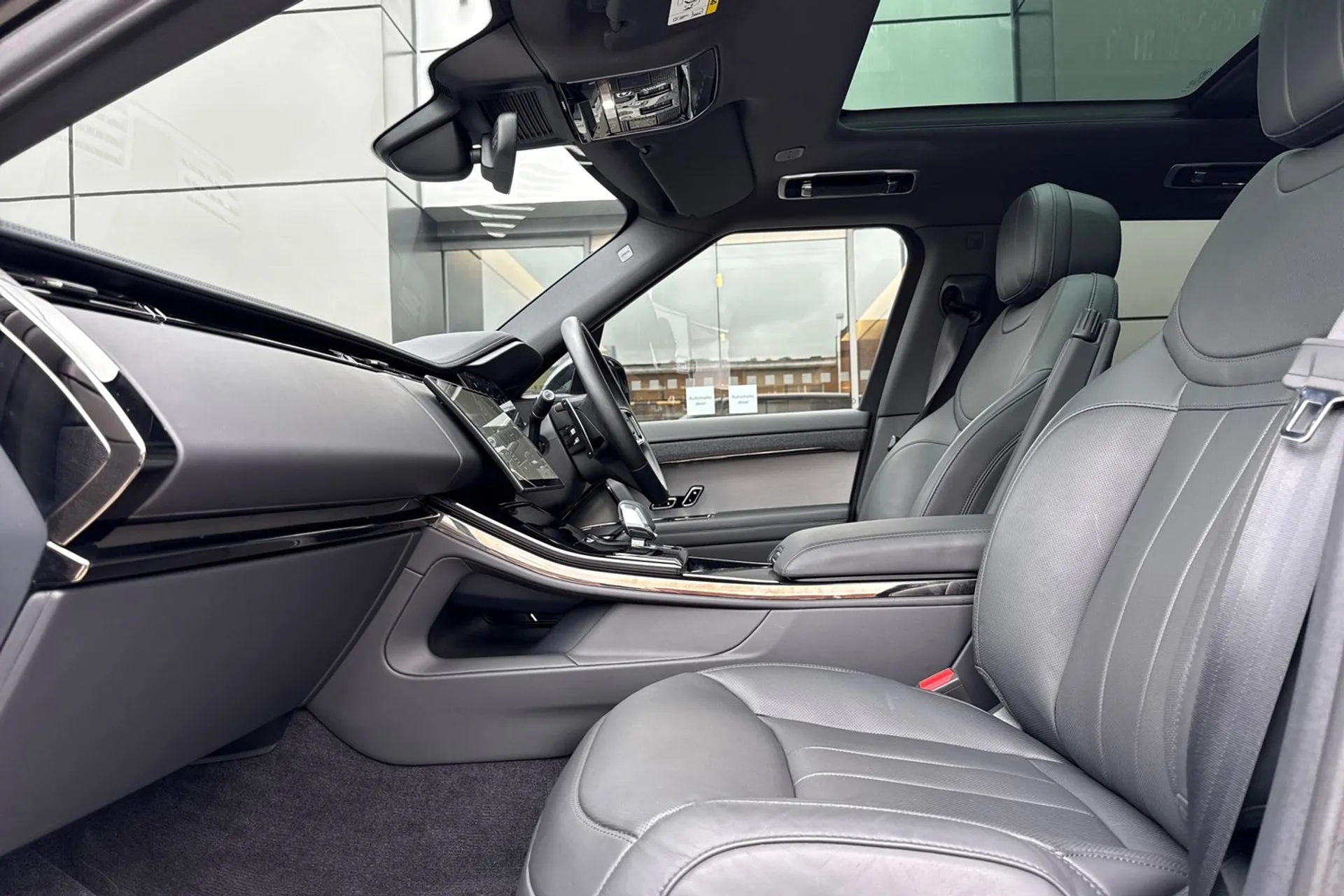 LAND ROVER RANGE ROVER SPORT thumbnail image number 55