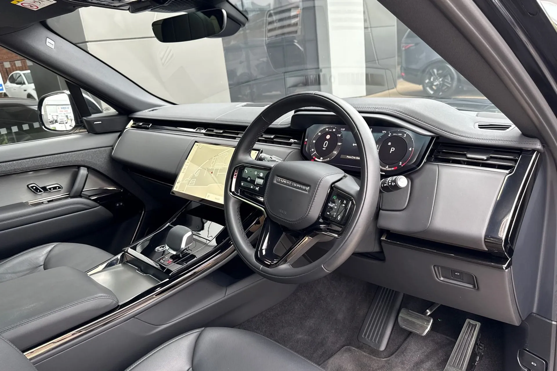 LAND ROVER RANGE ROVER SPORT thumbnail image number 23