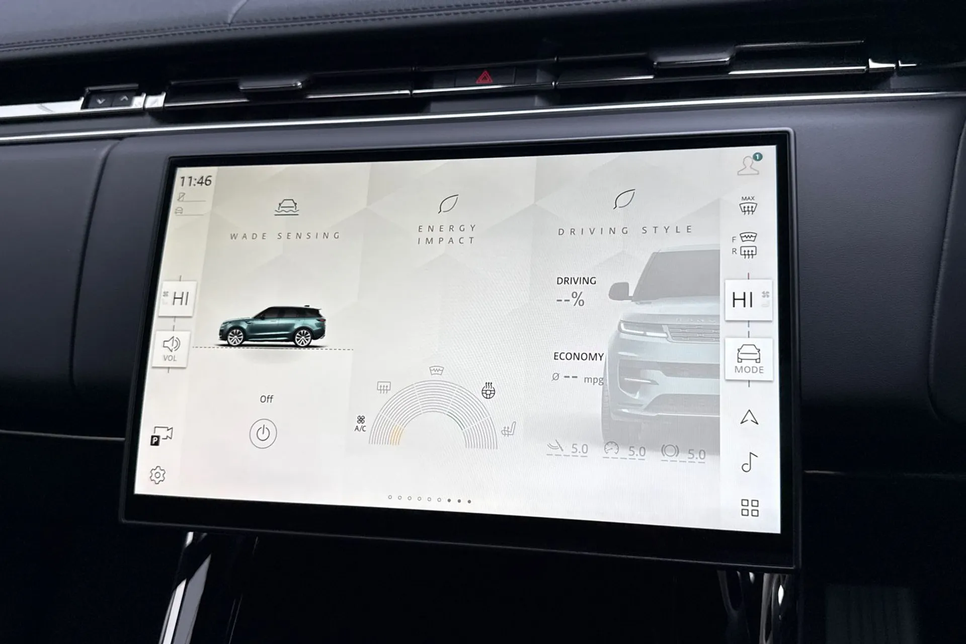 LAND ROVER RANGE ROVER SPORT thumbnail image number 62