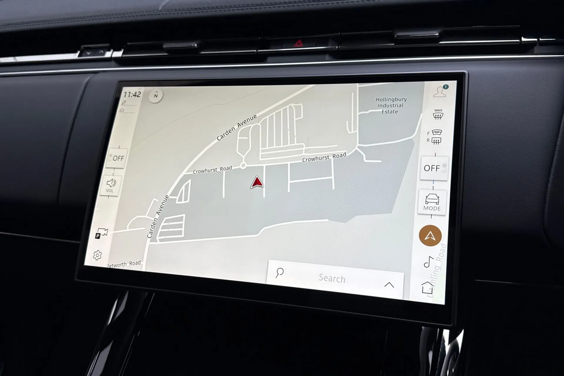 LAND ROVER RANGE ROVER SPORT thumbnail image number 6