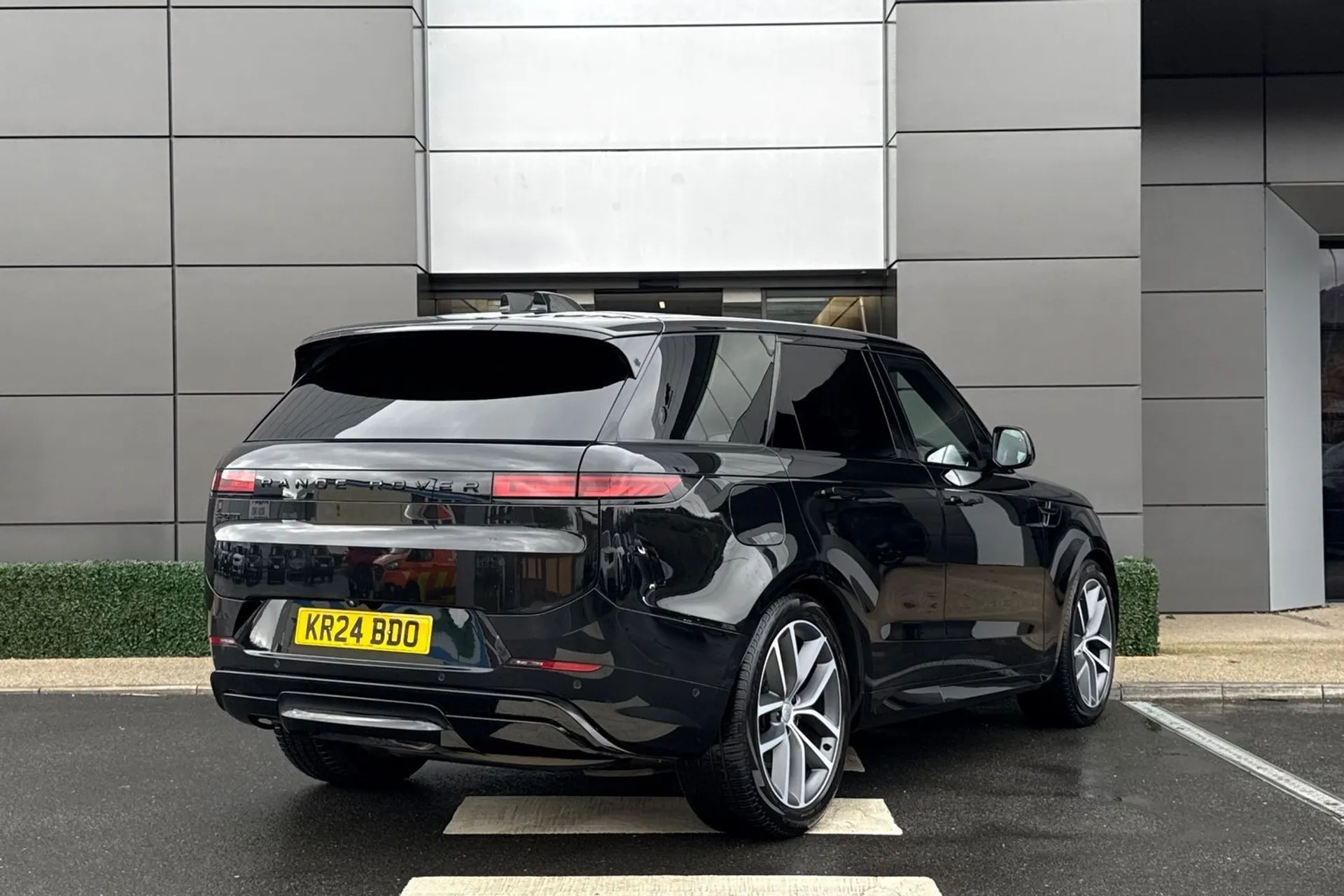 LAND ROVER RANGE ROVER SPORT thumbnail image number 12