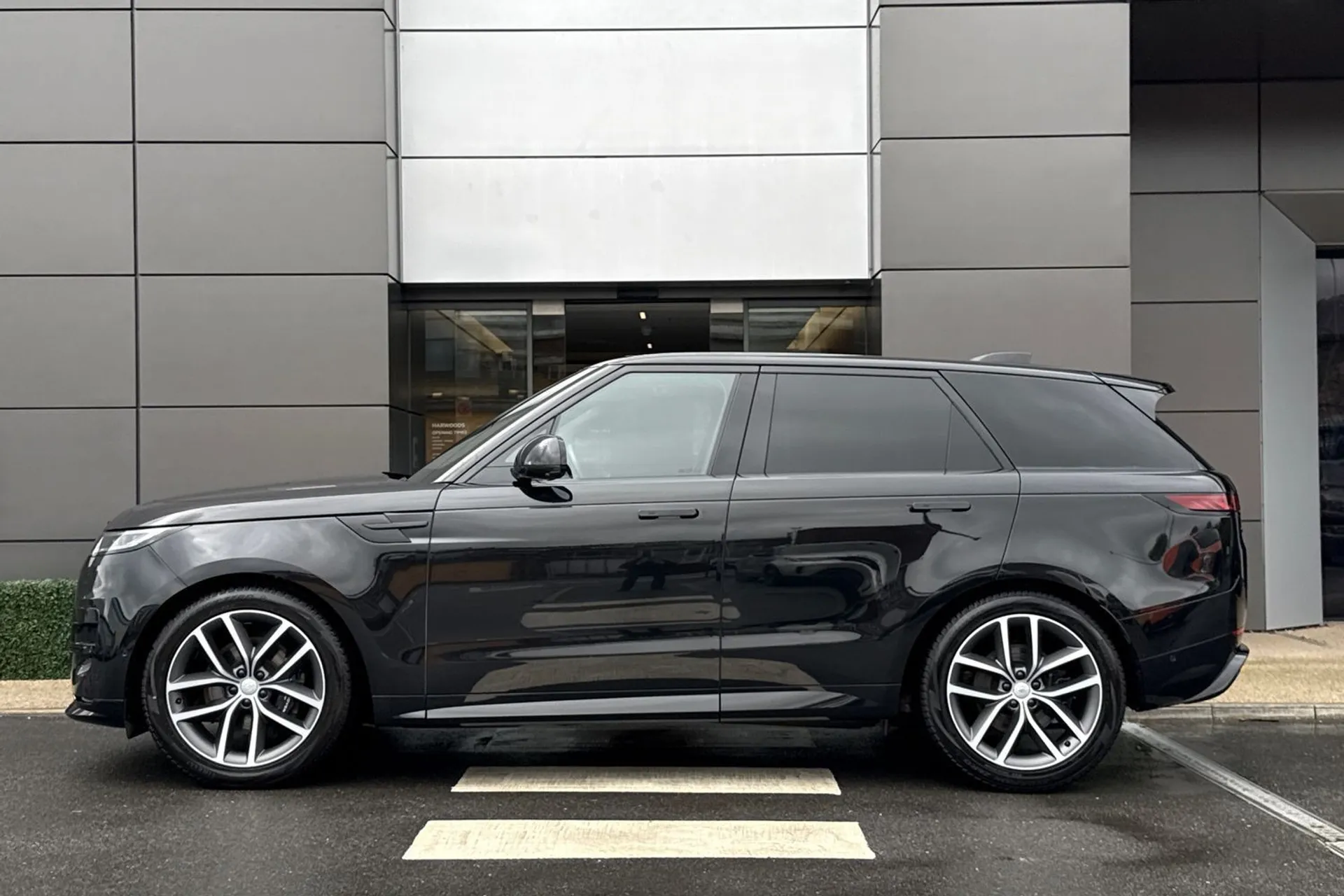 LAND ROVER RANGE ROVER SPORT thumbnail image number 7