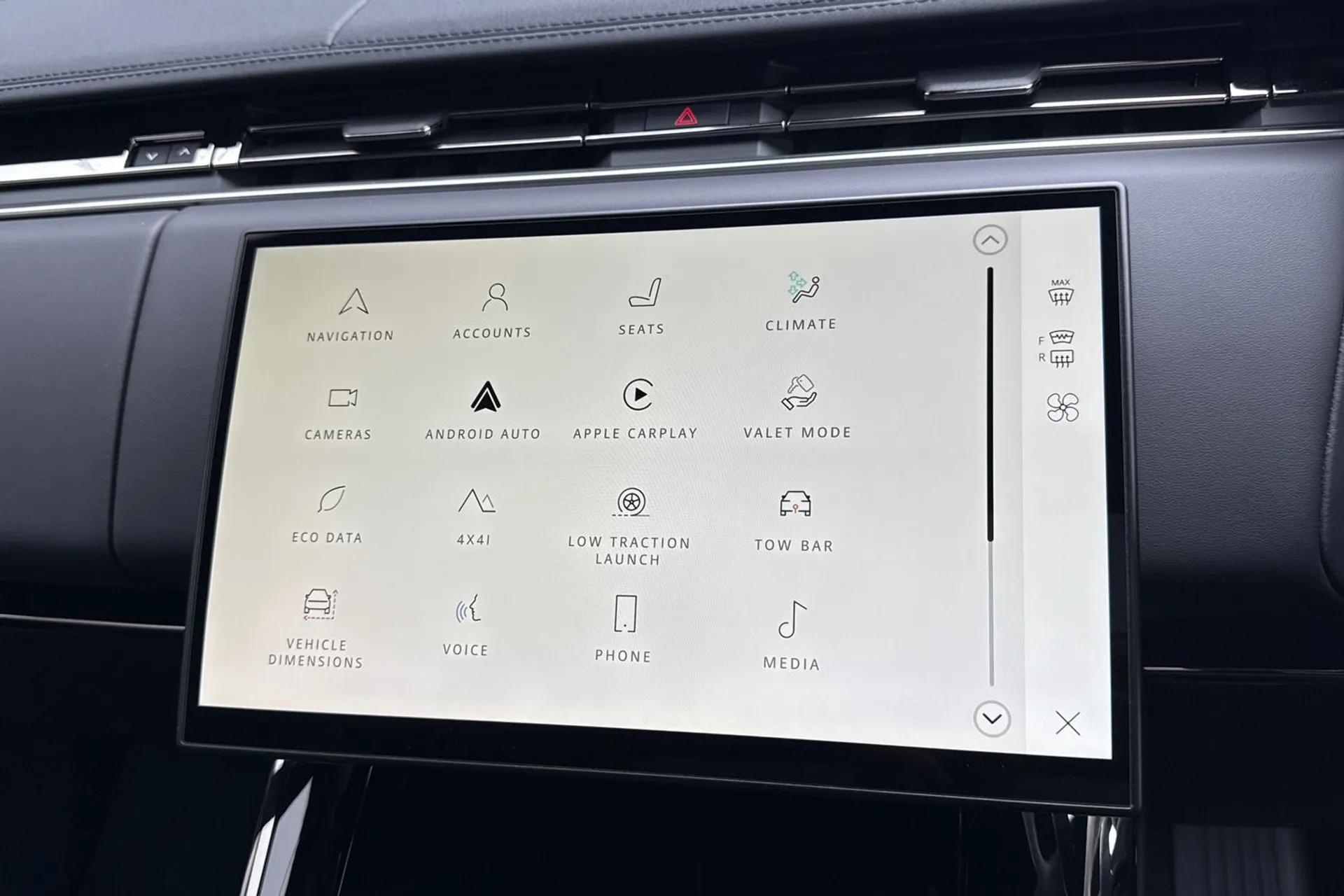 LAND ROVER RANGE ROVER SPORT thumbnail image number 63