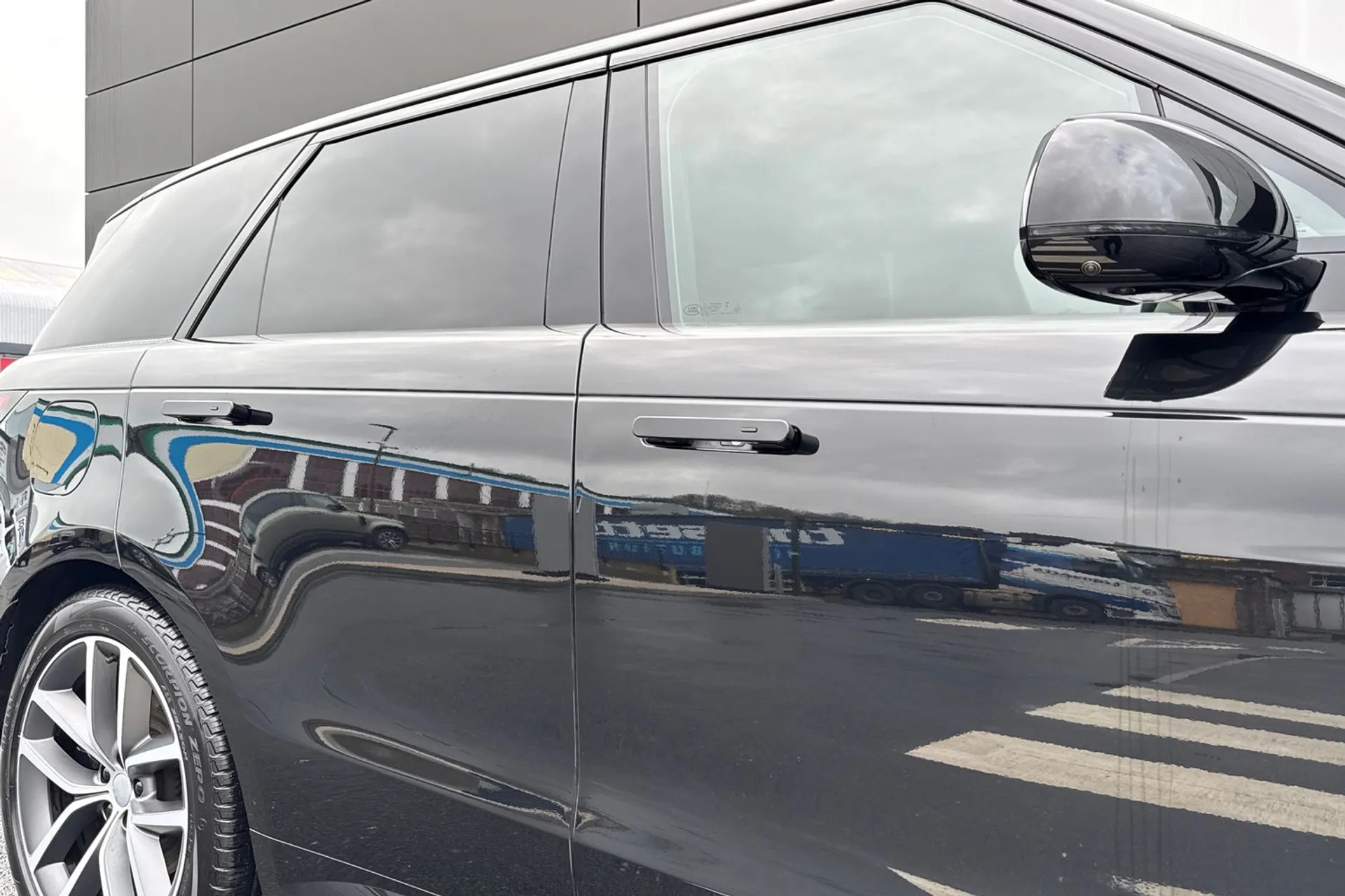 LAND ROVER RANGE ROVER SPORT thumbnail image number 30