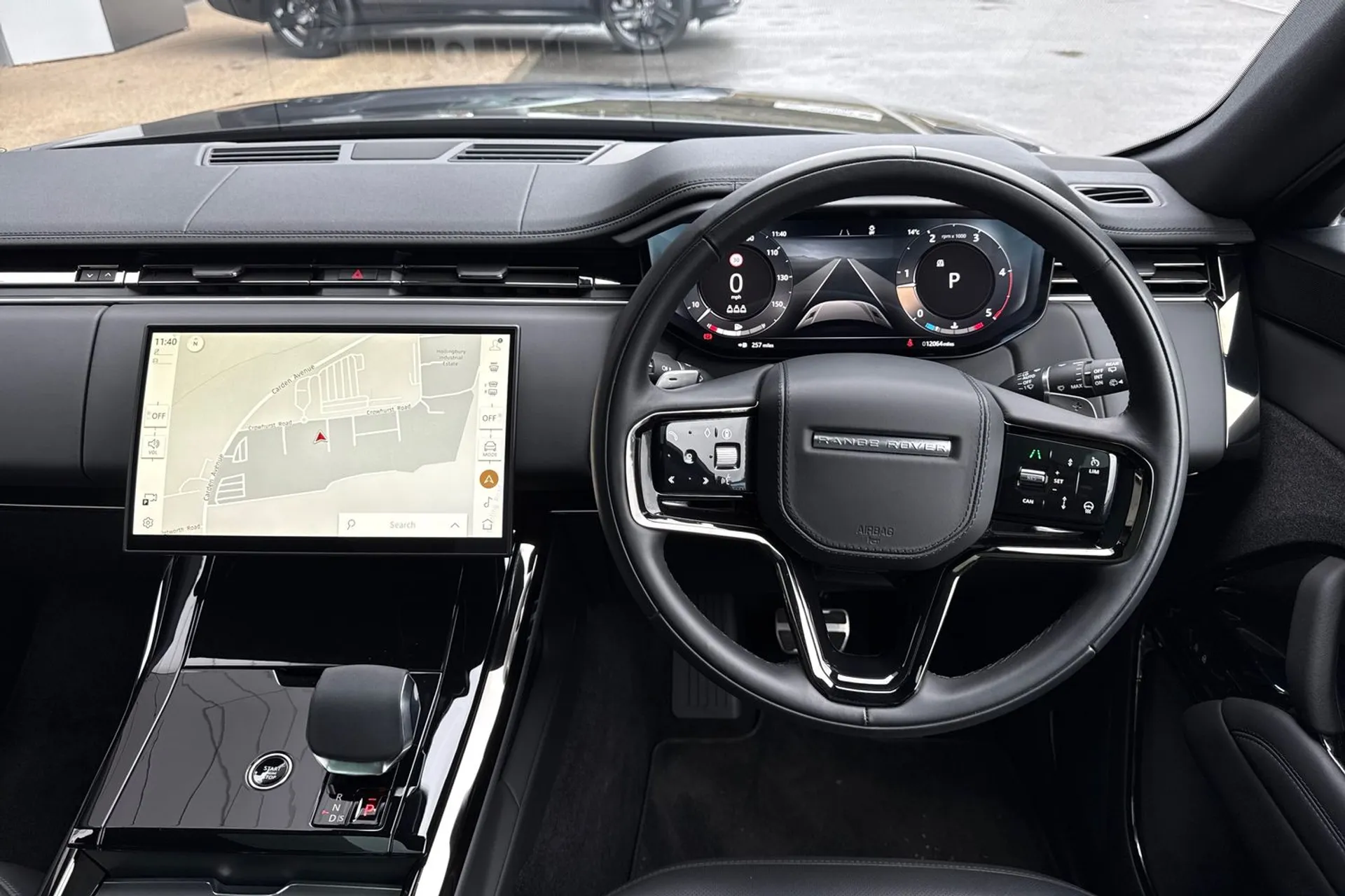 LAND ROVER RANGE ROVER SPORT thumbnail image number 33