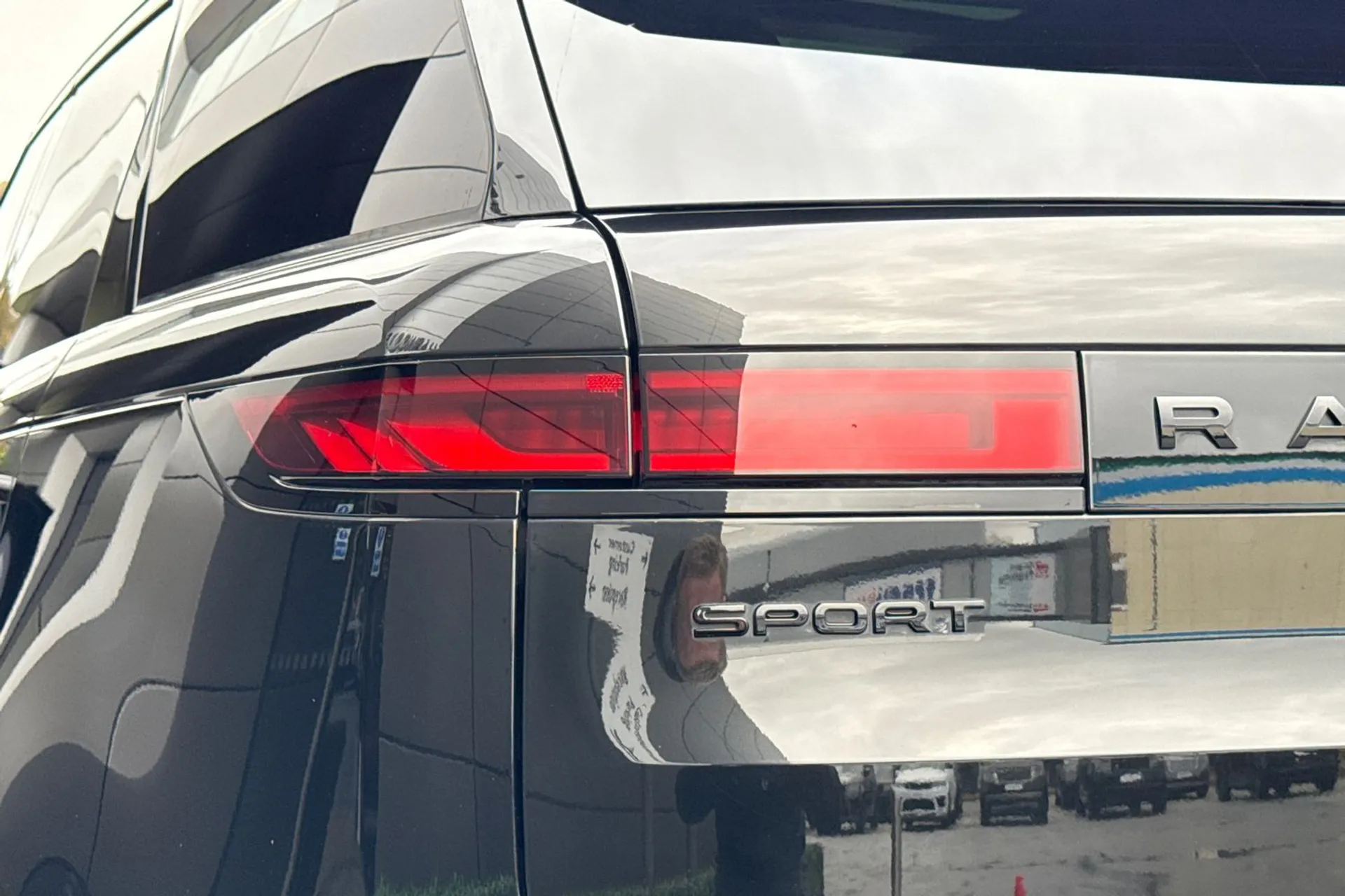 LAND ROVER RANGE ROVER SPORT thumbnail image number 42