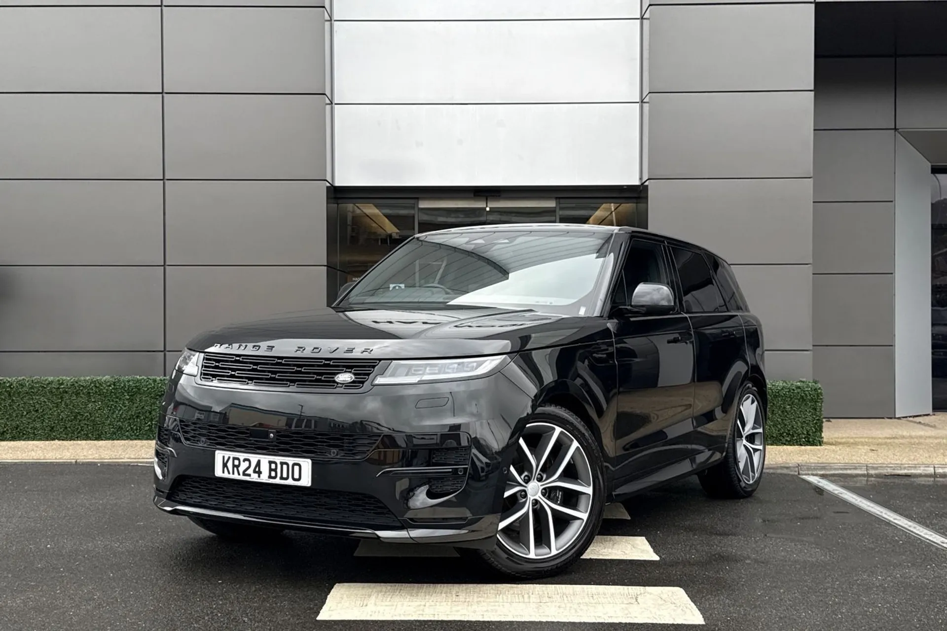 LAND ROVER RANGE ROVER SPORT thumbnail image number 8