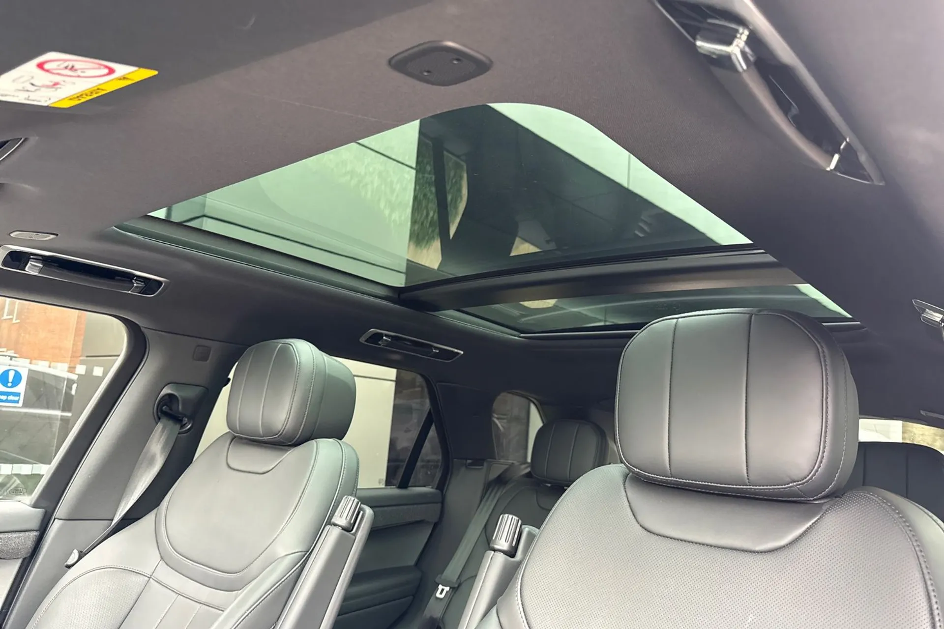 LAND ROVER RANGE ROVER SPORT thumbnail image number 56