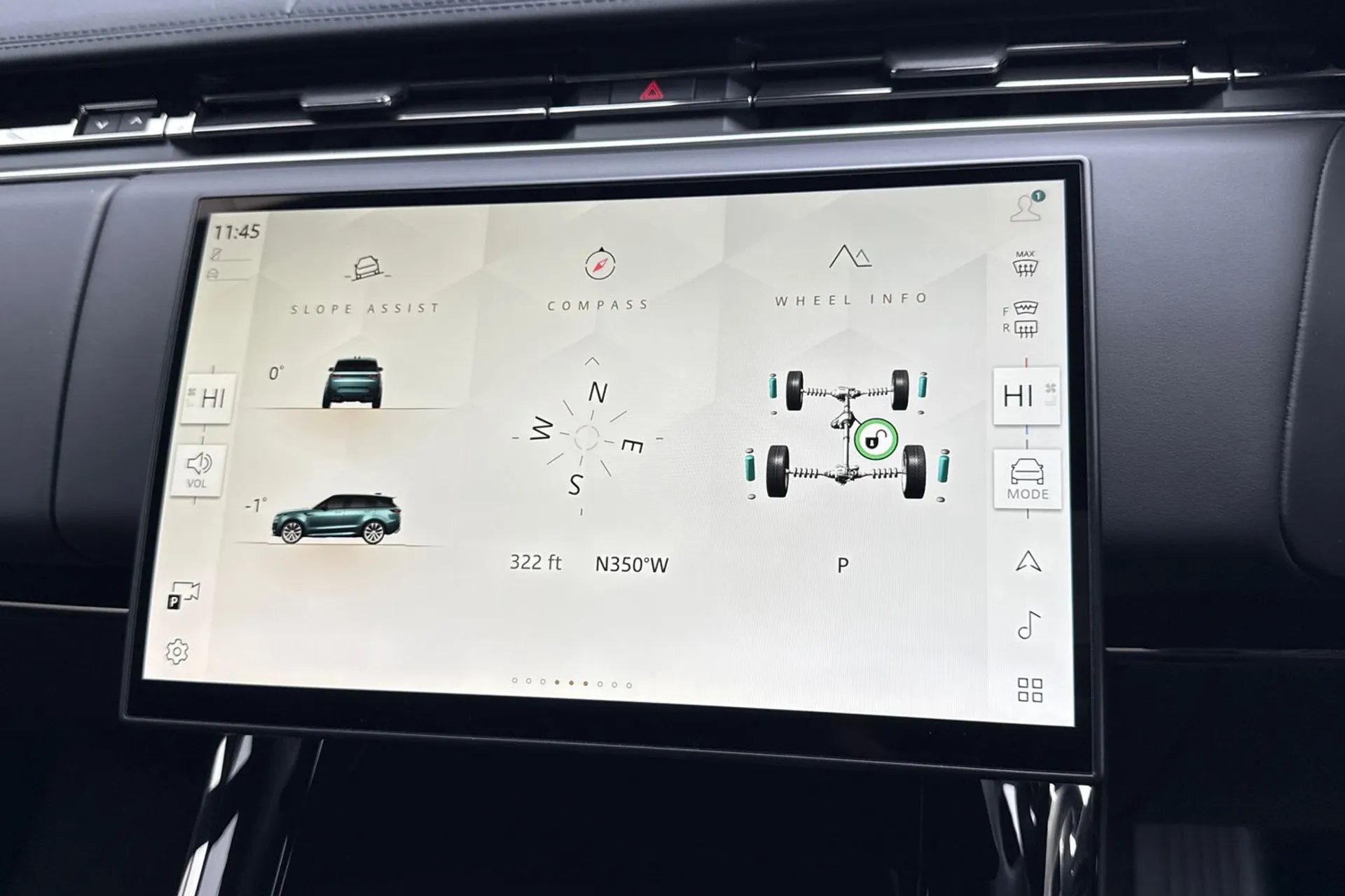 LAND ROVER RANGE ROVER SPORT thumbnail image number 61