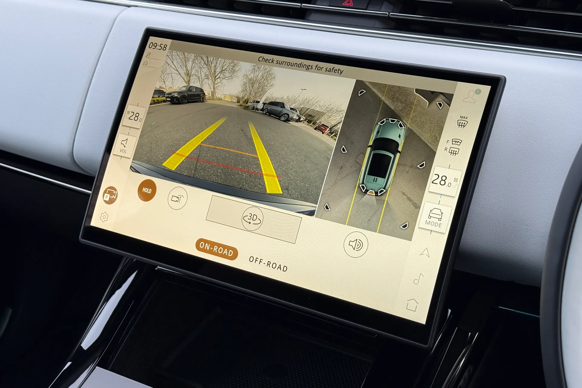 LAND ROVER RANGE ROVER SPORT thumbnail image number 11