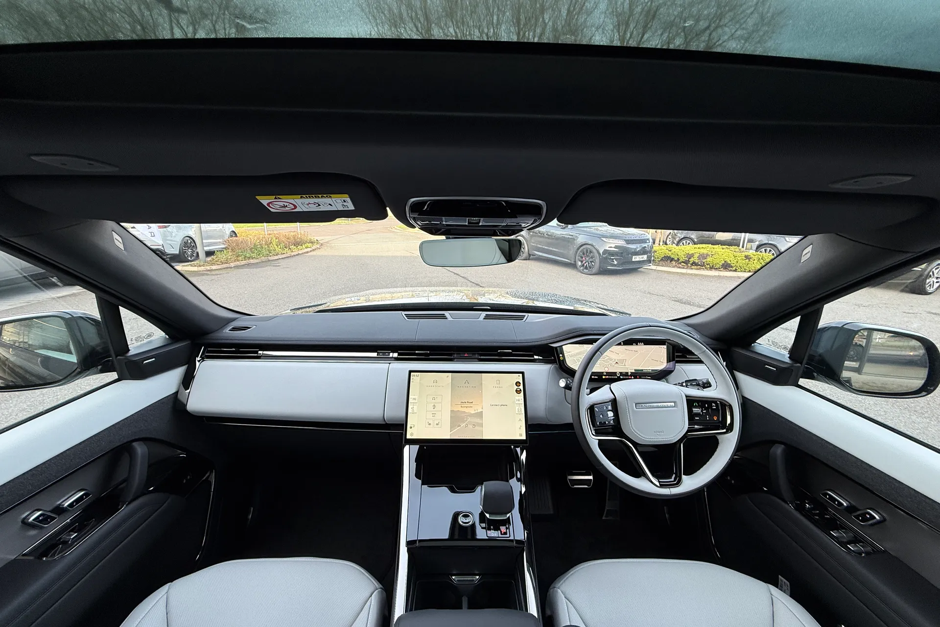 LAND ROVER RANGE ROVER SPORT thumbnail image number 9