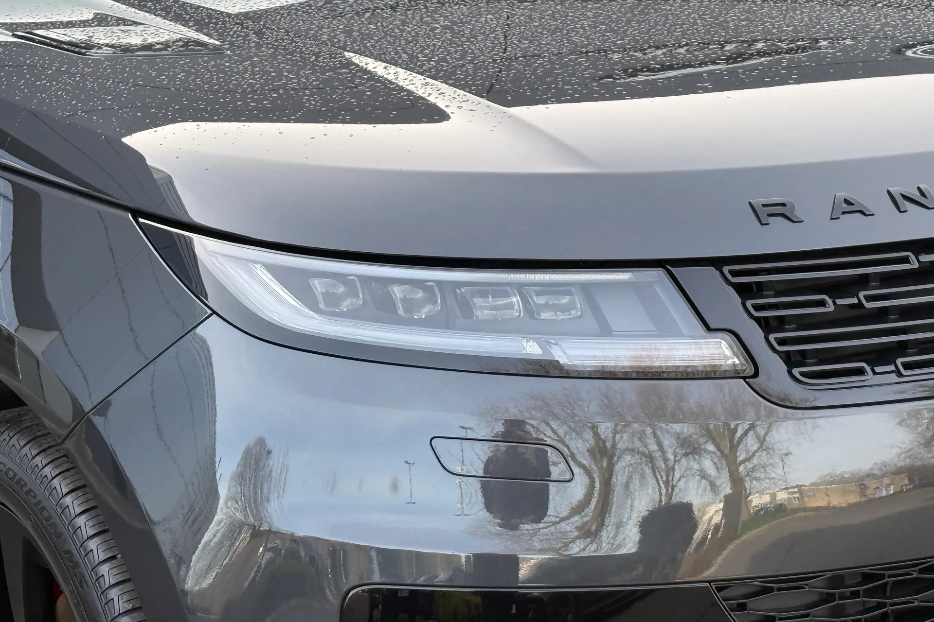 LAND ROVER RANGE ROVER SPORT thumbnail image number 17