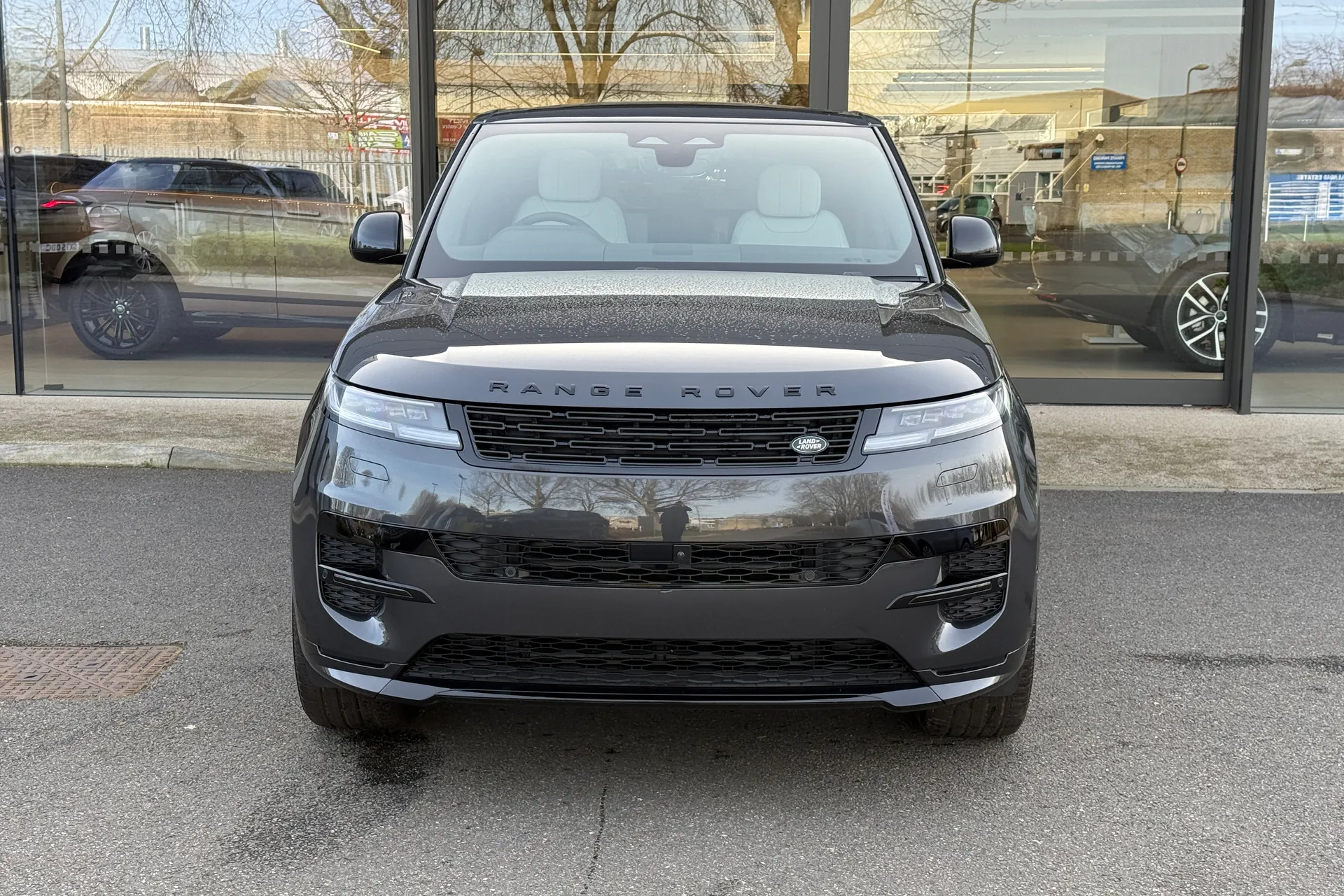 LAND ROVER RANGE ROVER SPORT thumbnail image number 7