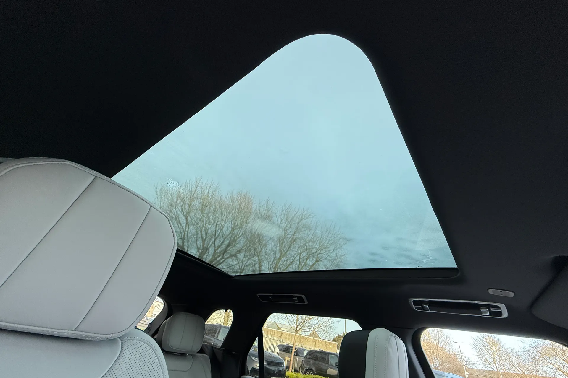 LAND ROVER RANGE ROVER SPORT thumbnail image number 21