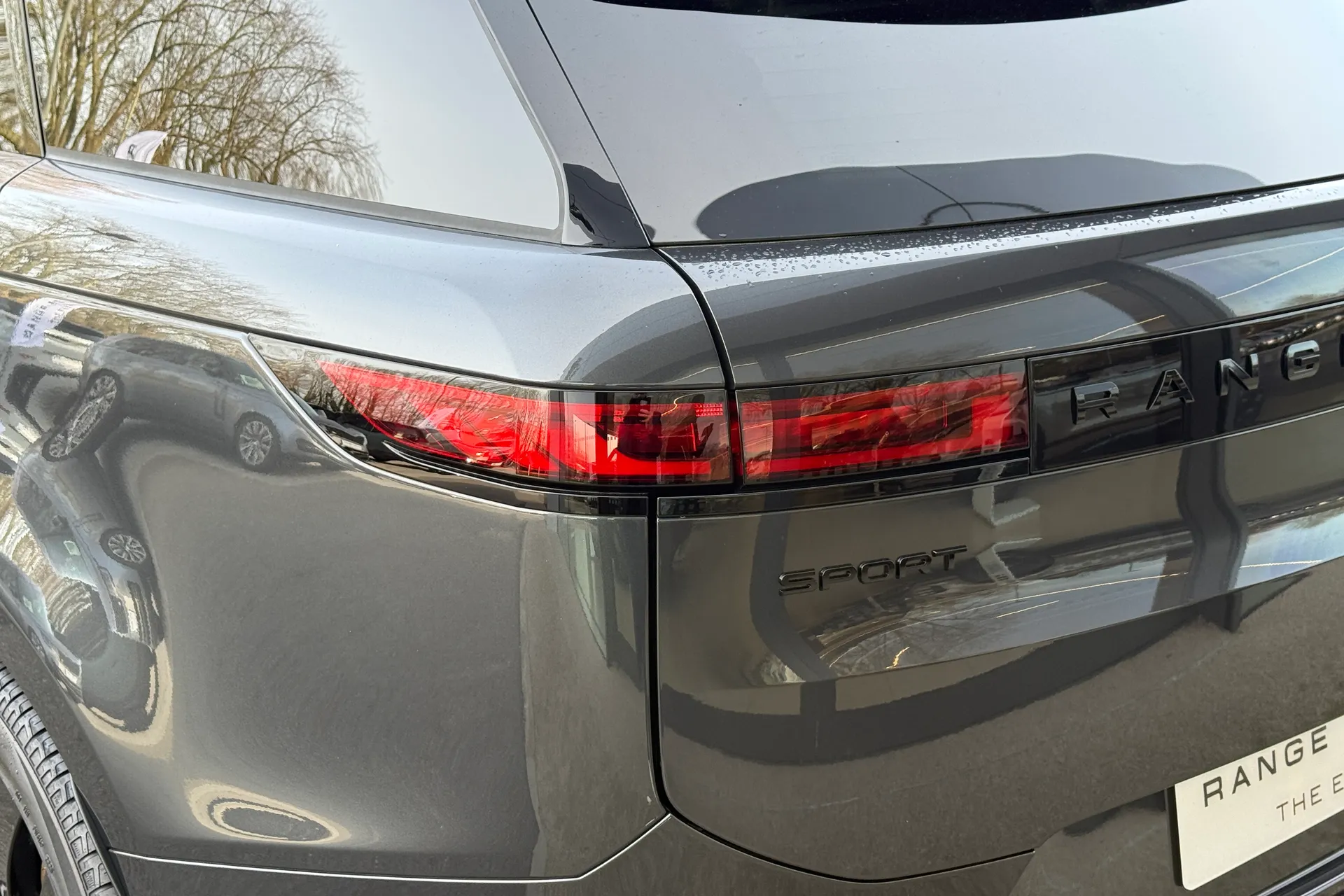 LAND ROVER RANGE ROVER SPORT thumbnail image number 19