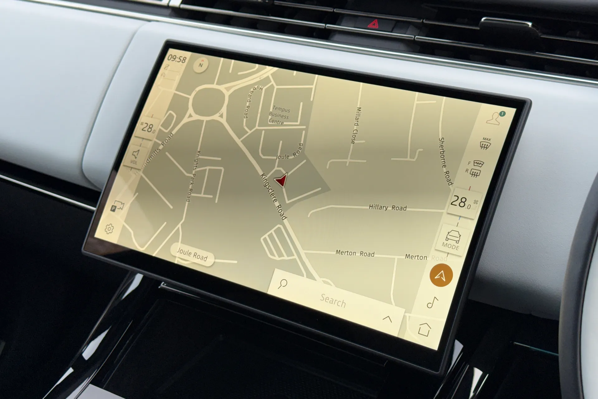 LAND ROVER RANGE ROVER SPORT thumbnail image number 12