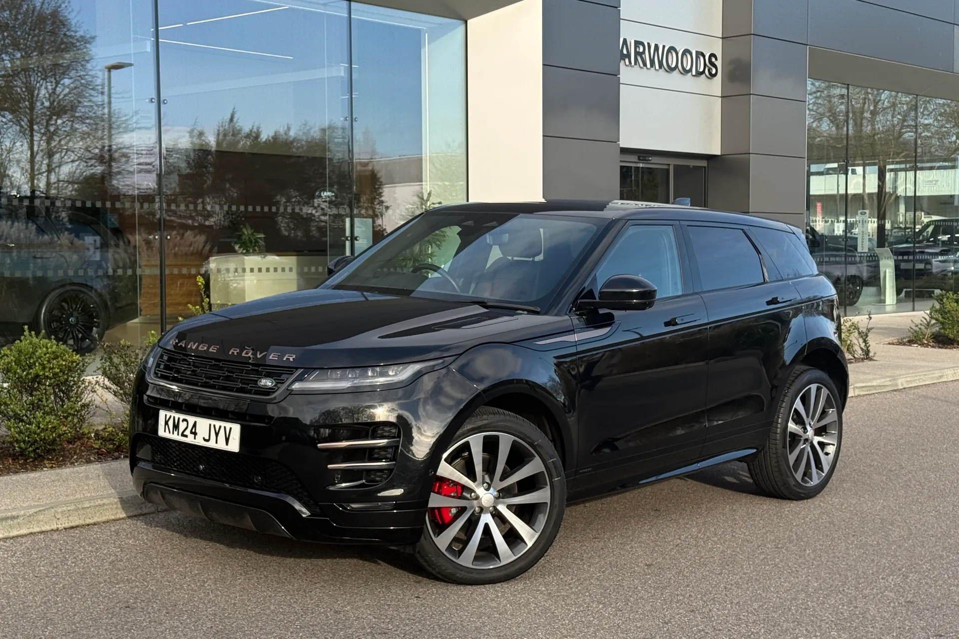 LAND ROVER RANGE ROVER EVOQUE thumbnail image number 21