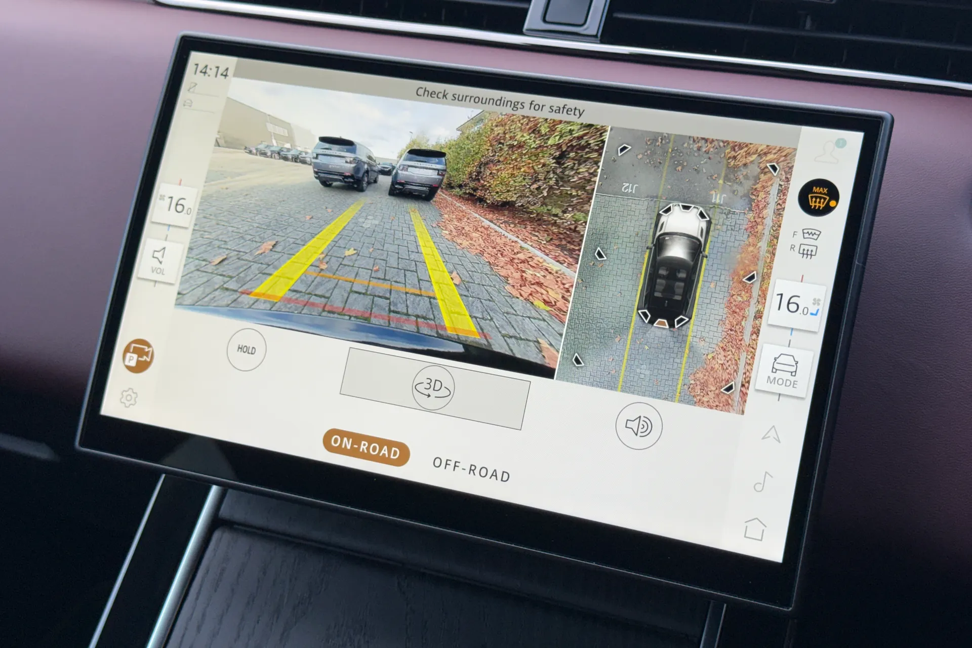 LAND ROVER RANGE ROVER EVOQUE thumbnail image number 9