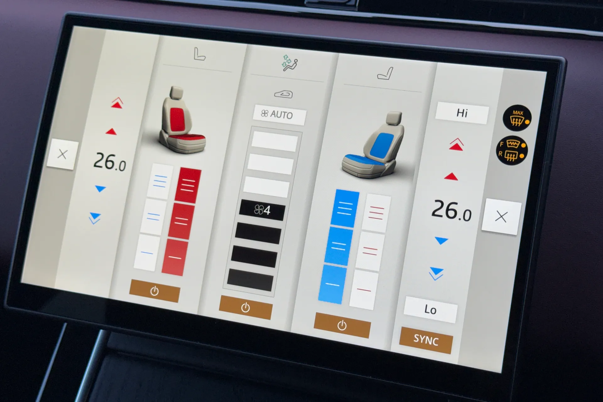 LAND ROVER RANGE ROVER EVOQUE thumbnail image number 35