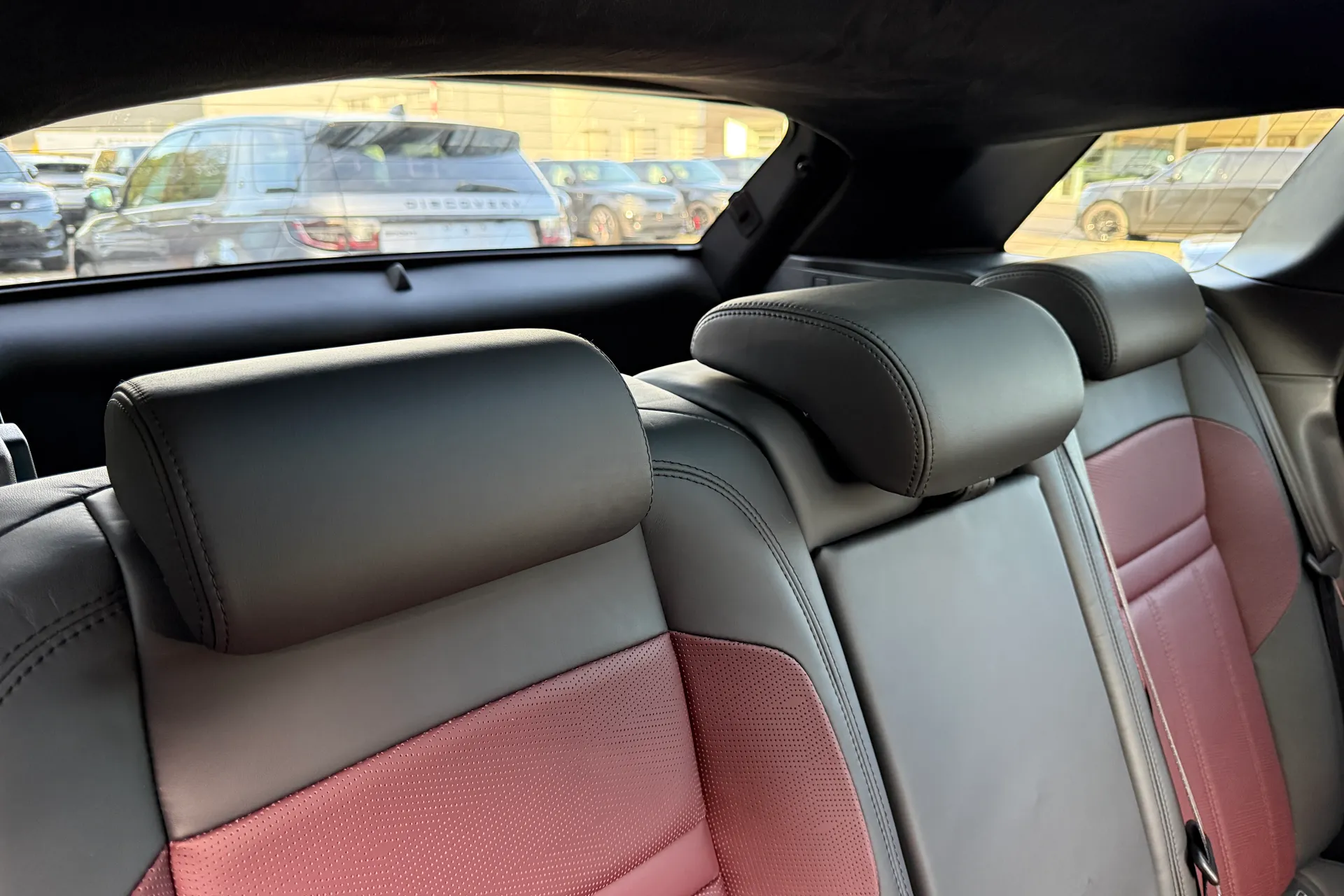 LAND ROVER RANGE ROVER EVOQUE thumbnail image number 34