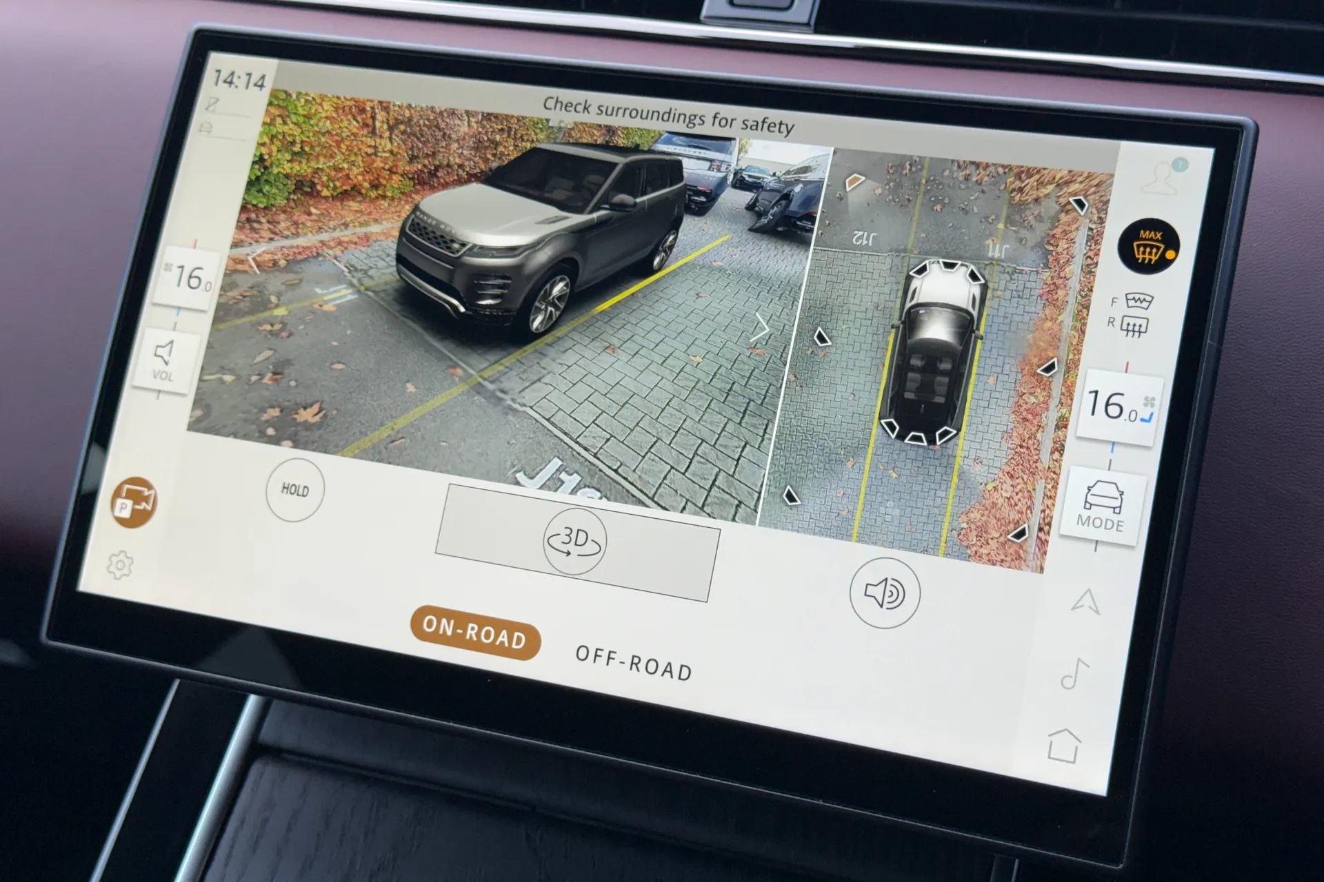 LAND ROVER RANGE ROVER EVOQUE thumbnail image number 10