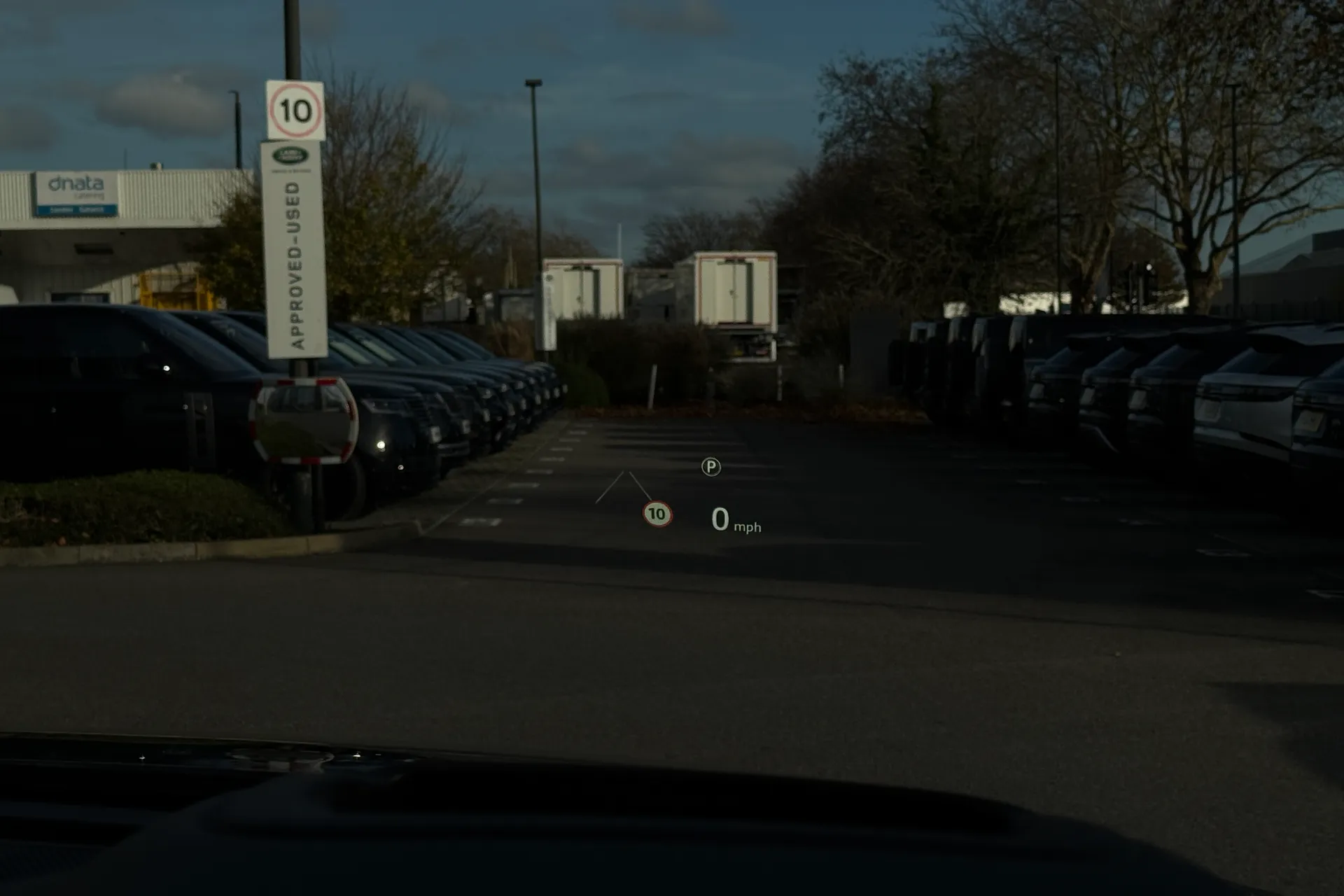 LAND ROVER RANGE ROVER EVOQUE thumbnail image number 29