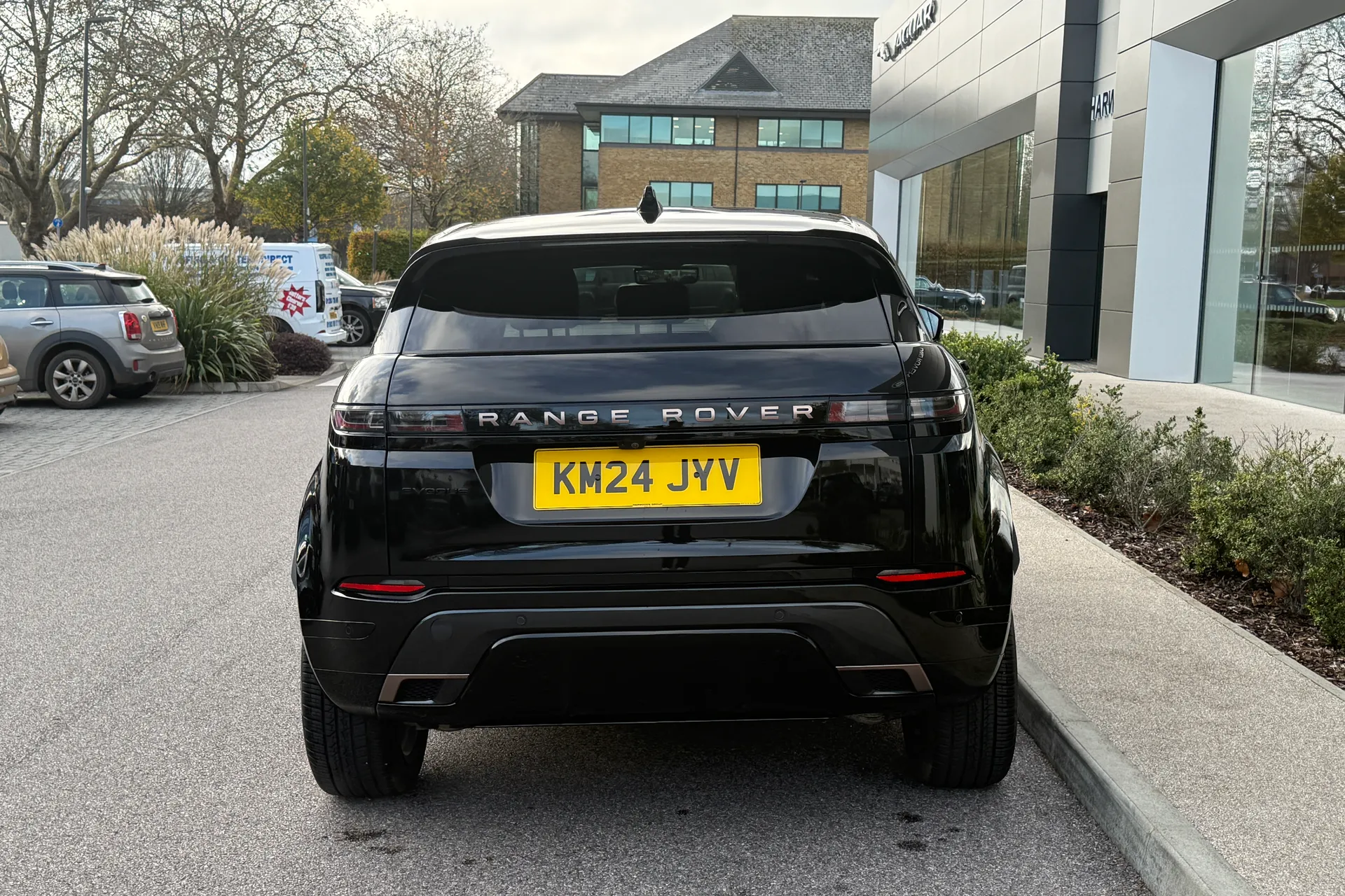 LAND ROVER RANGE ROVER EVOQUE thumbnail image number 18
