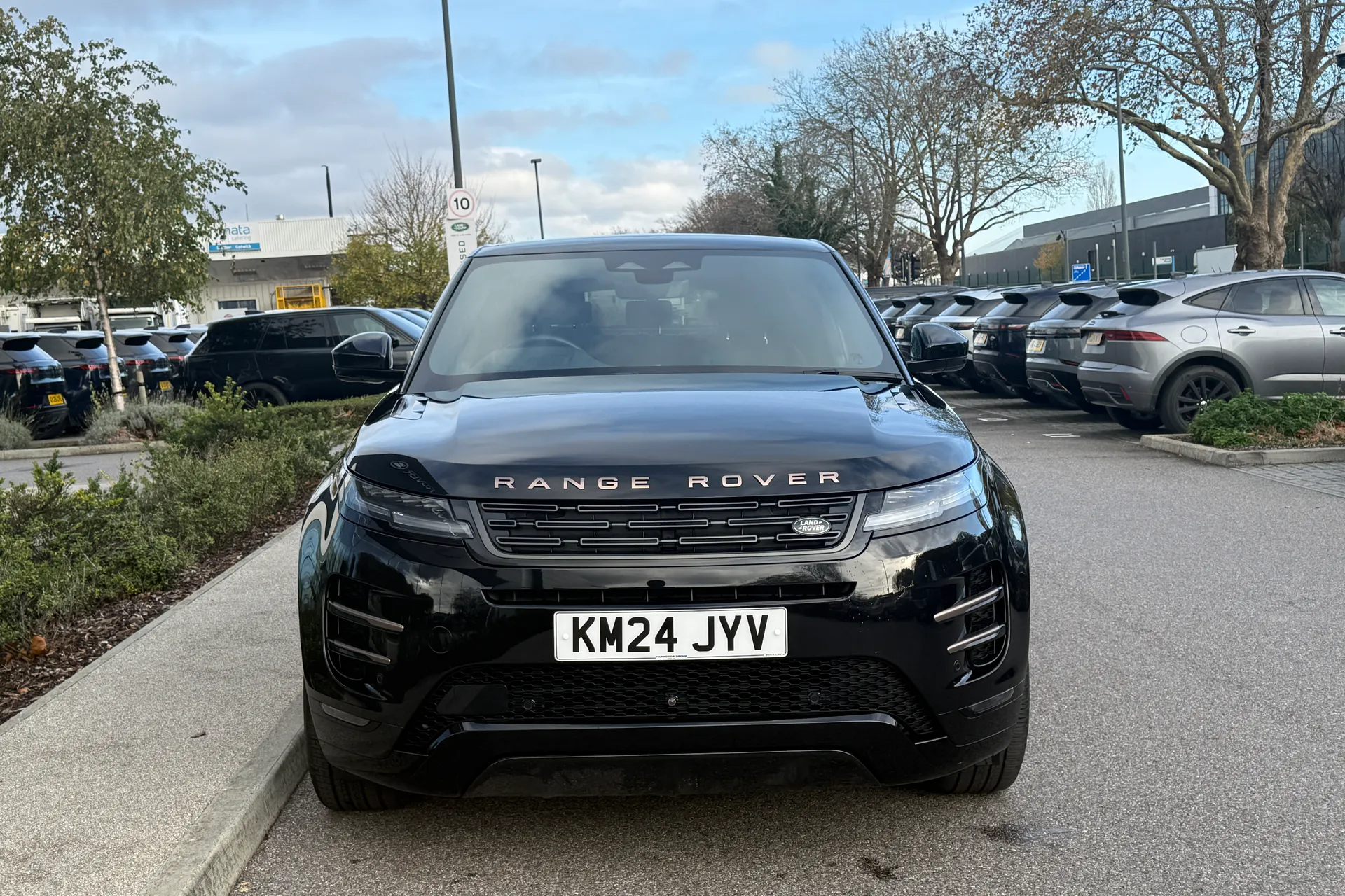 LAND ROVER RANGE ROVER EVOQUE thumbnail image number 20