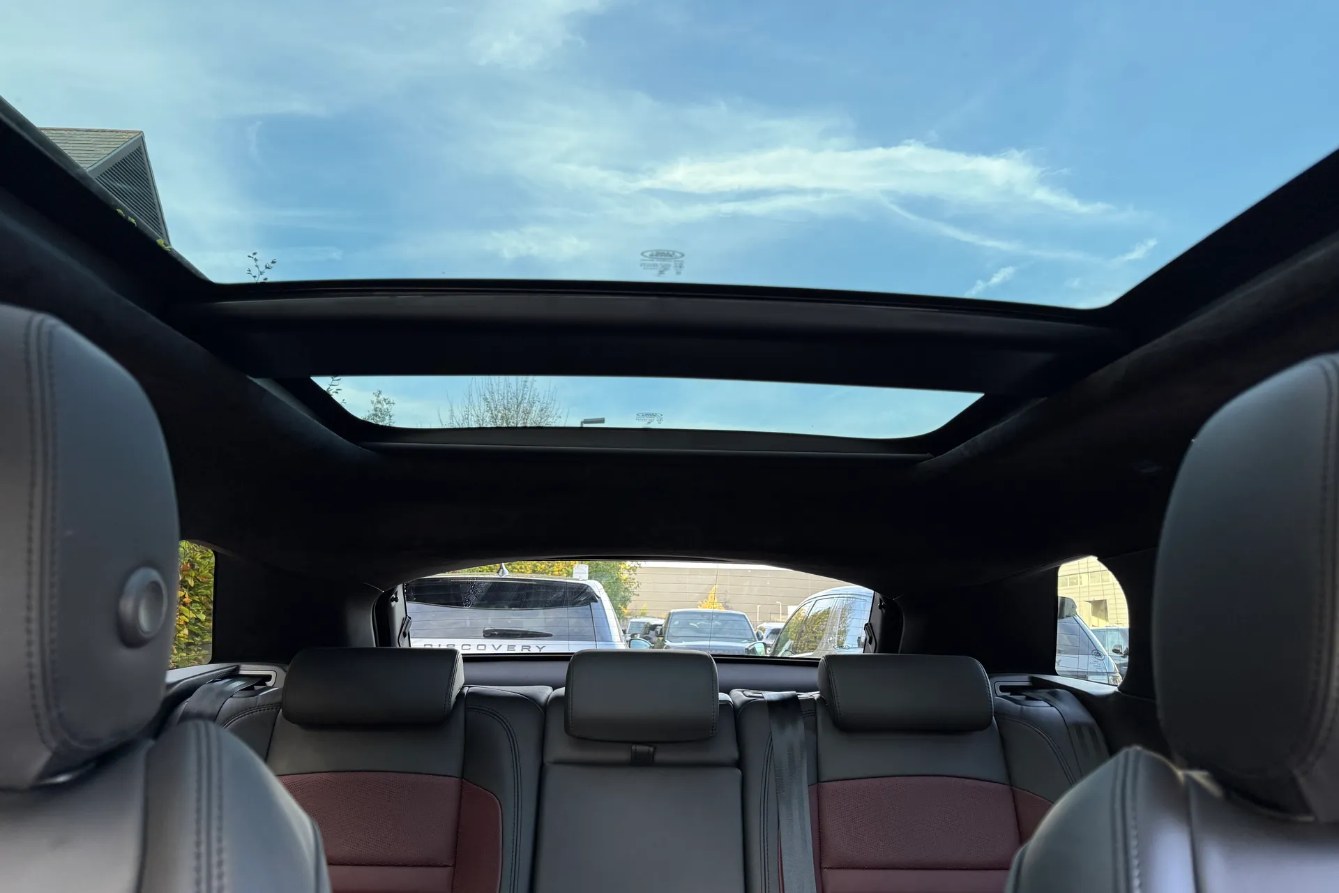 LAND ROVER RANGE ROVER EVOQUE thumbnail image number 33