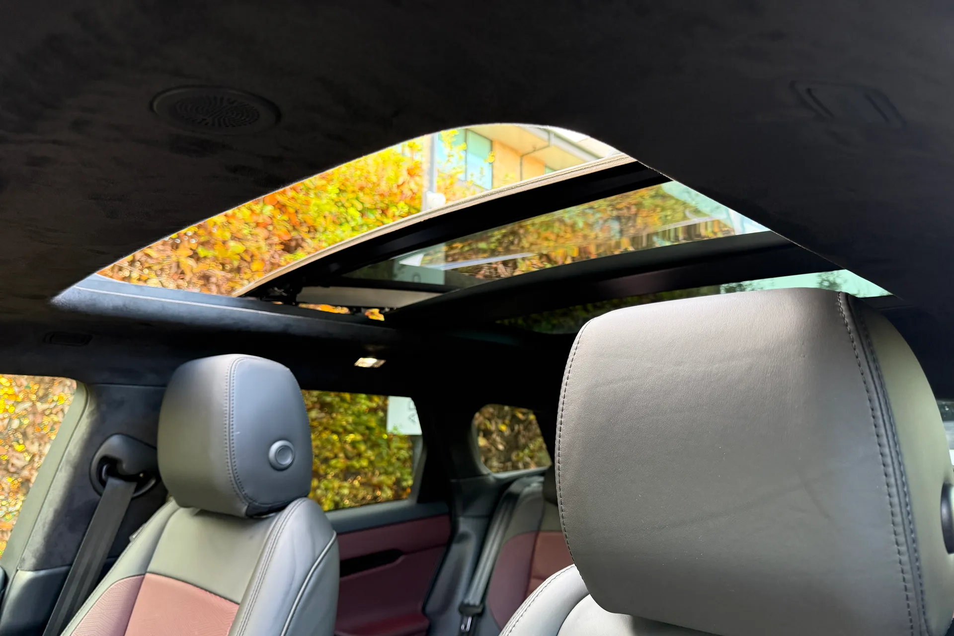 LAND ROVER RANGE ROVER EVOQUE thumbnail image number 5