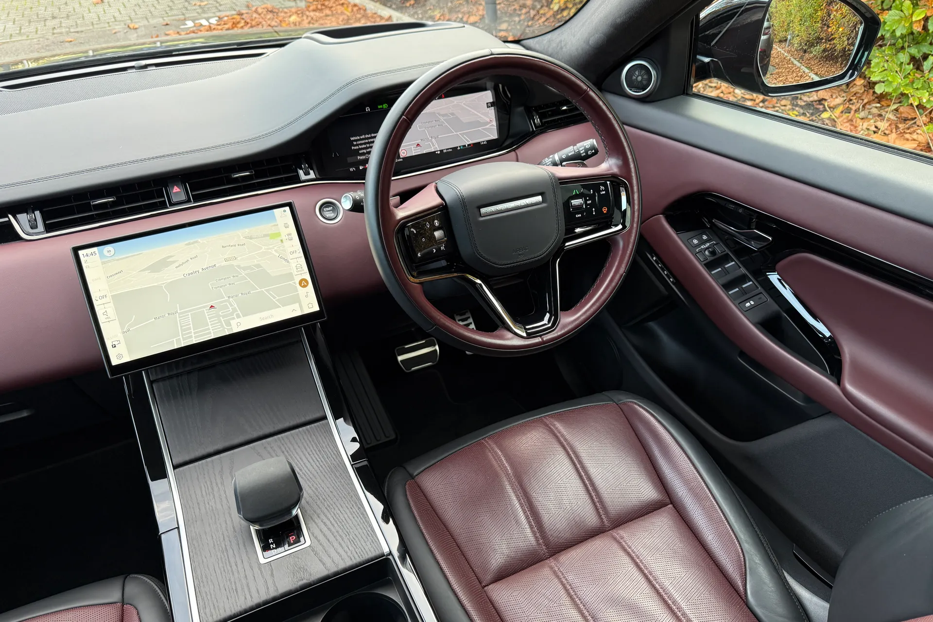 LAND ROVER RANGE ROVER EVOQUE thumbnail image number 31