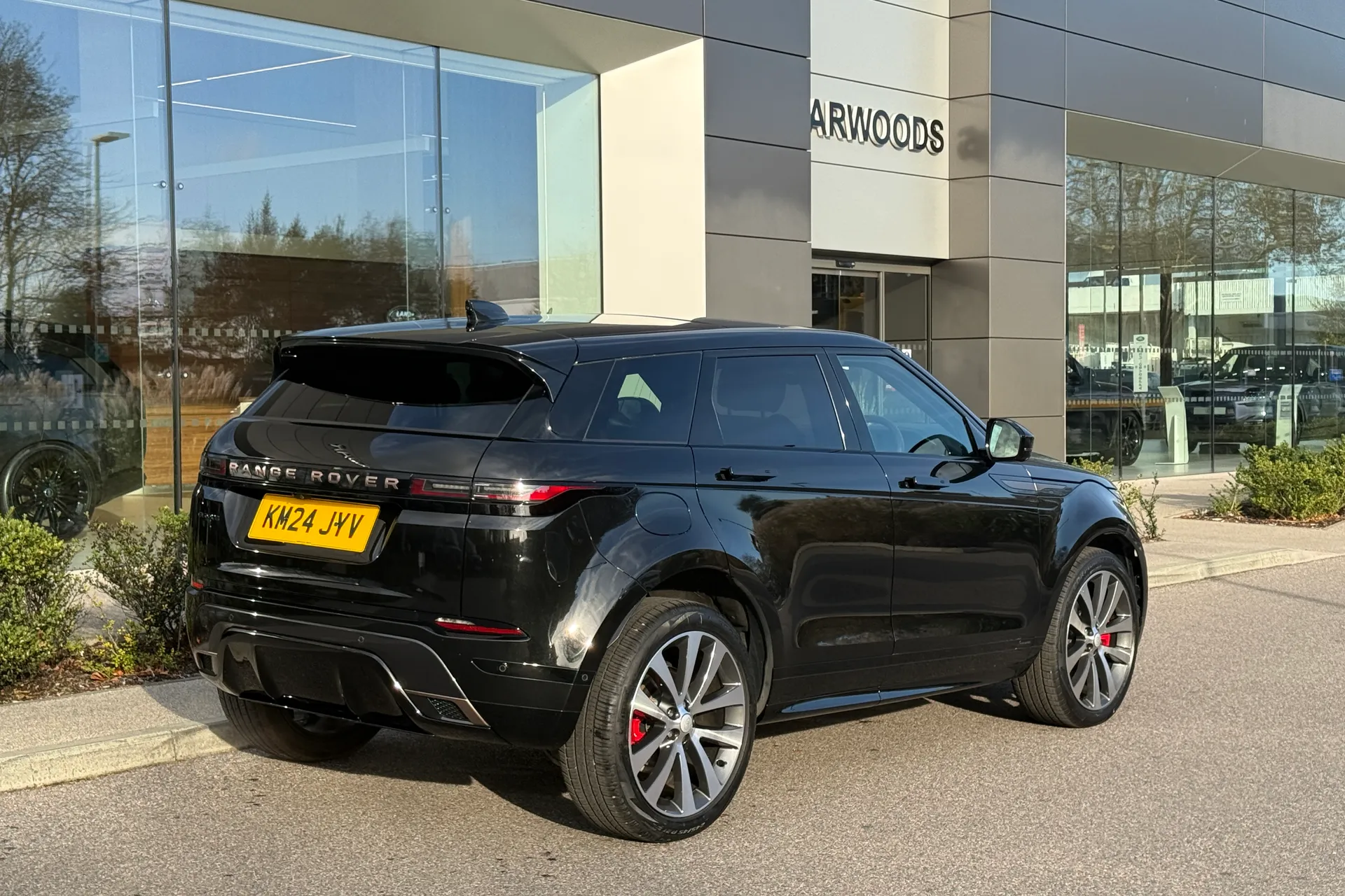 LAND ROVER RANGE ROVER EVOQUE thumbnail image number 15