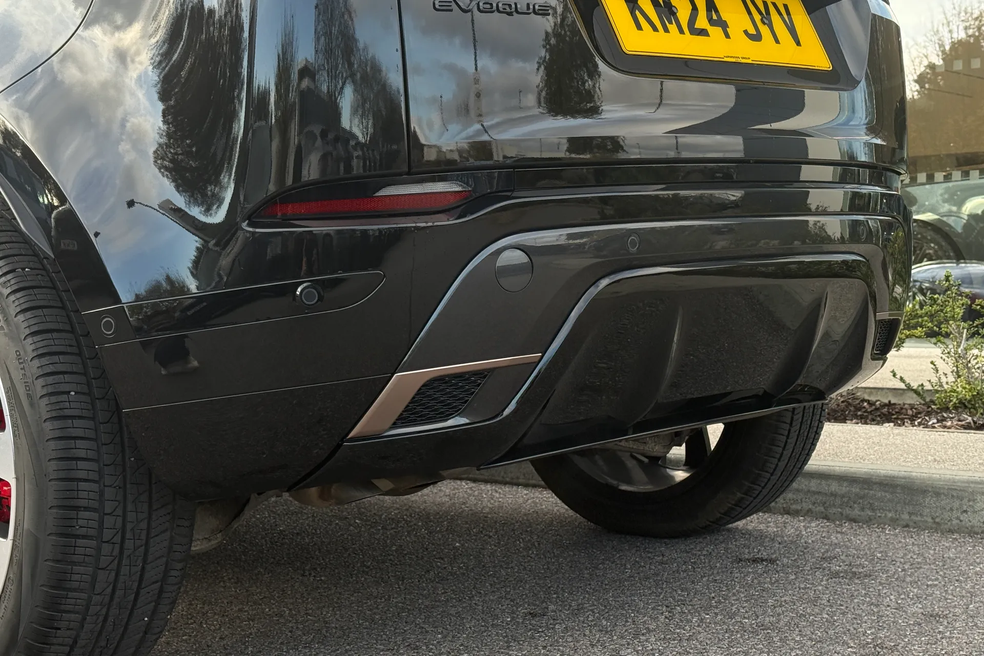 LAND ROVER RANGE ROVER EVOQUE thumbnail image number 40