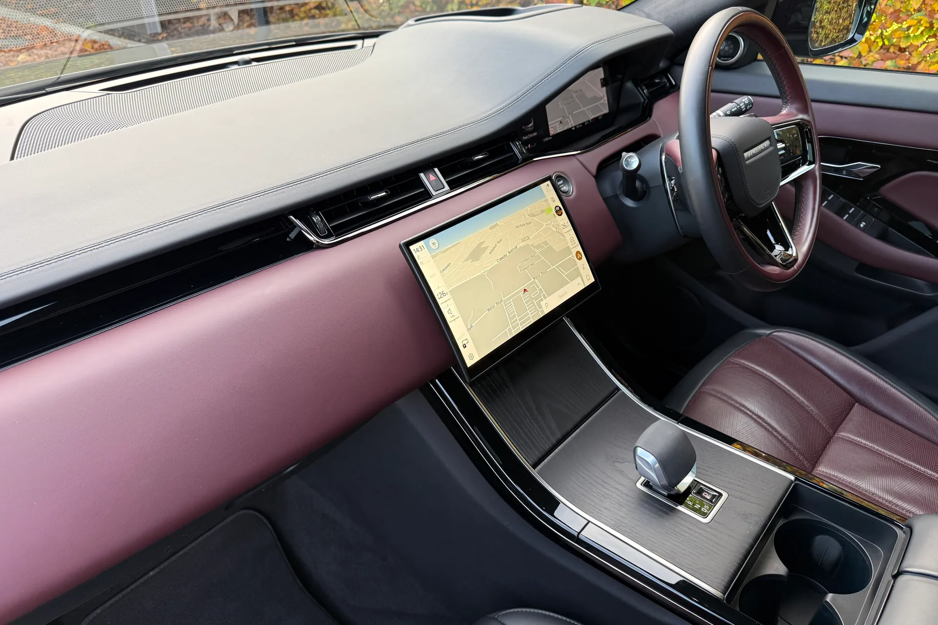 LAND ROVER RANGE ROVER EVOQUE thumbnail image number 52