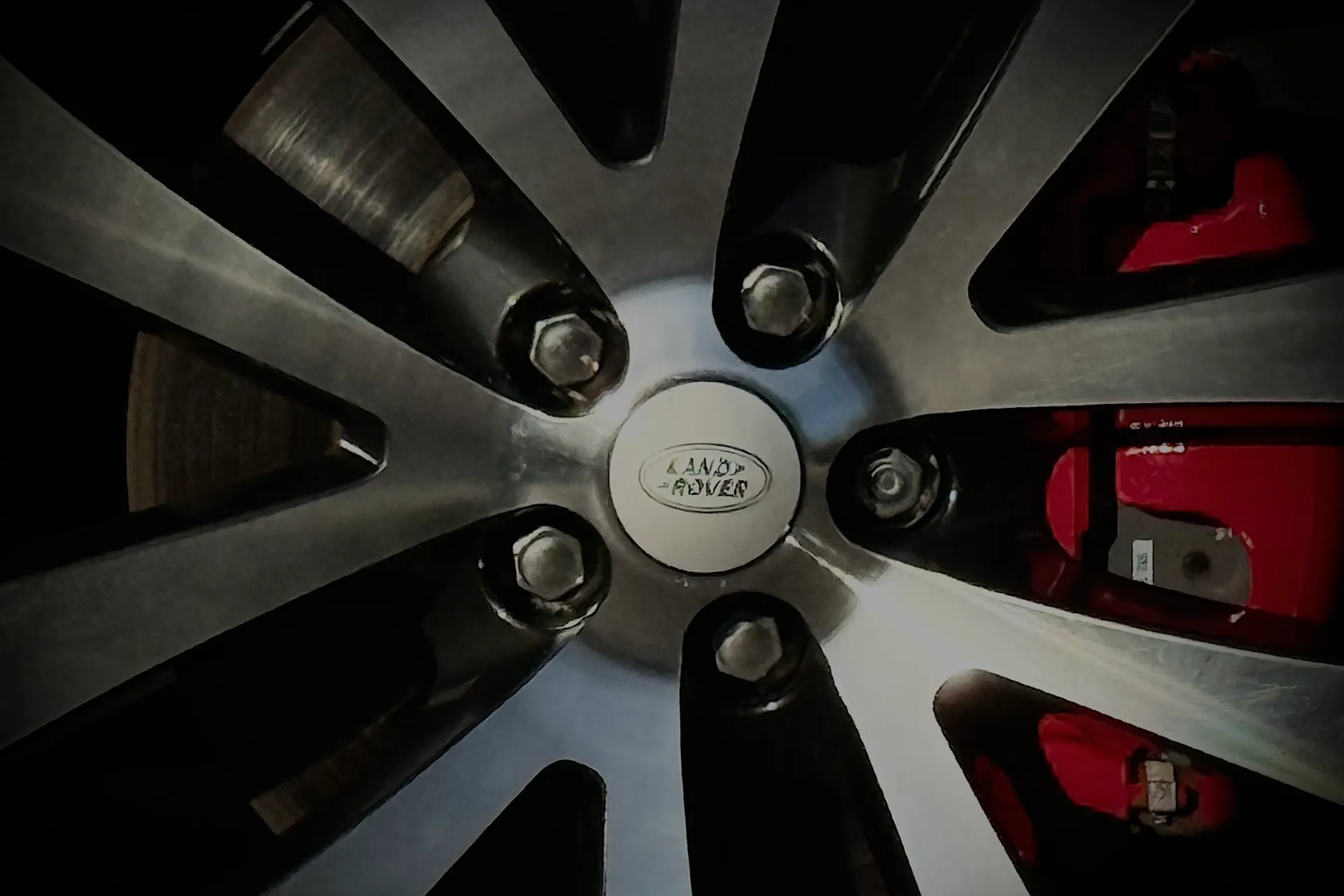 LAND ROVER RANGE ROVER EVOQUE thumbnail image number 22