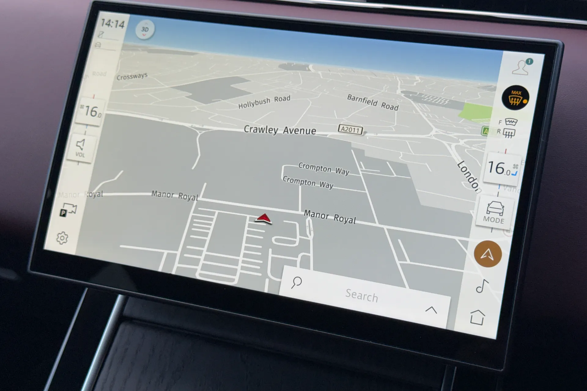 LAND ROVER RANGE ROVER EVOQUE thumbnail image number 8