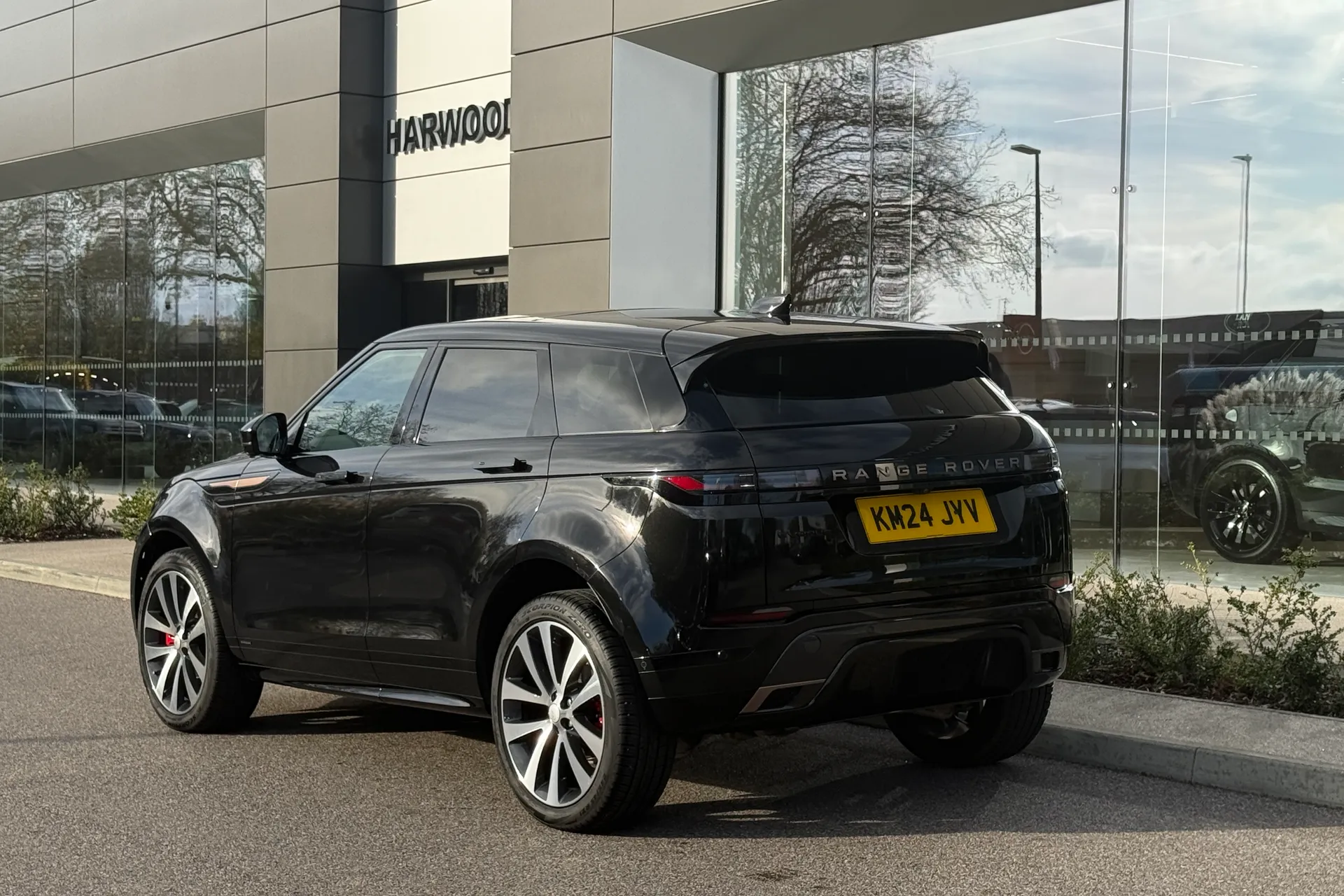 LAND ROVER RANGE ROVER EVOQUE thumbnail image number 19